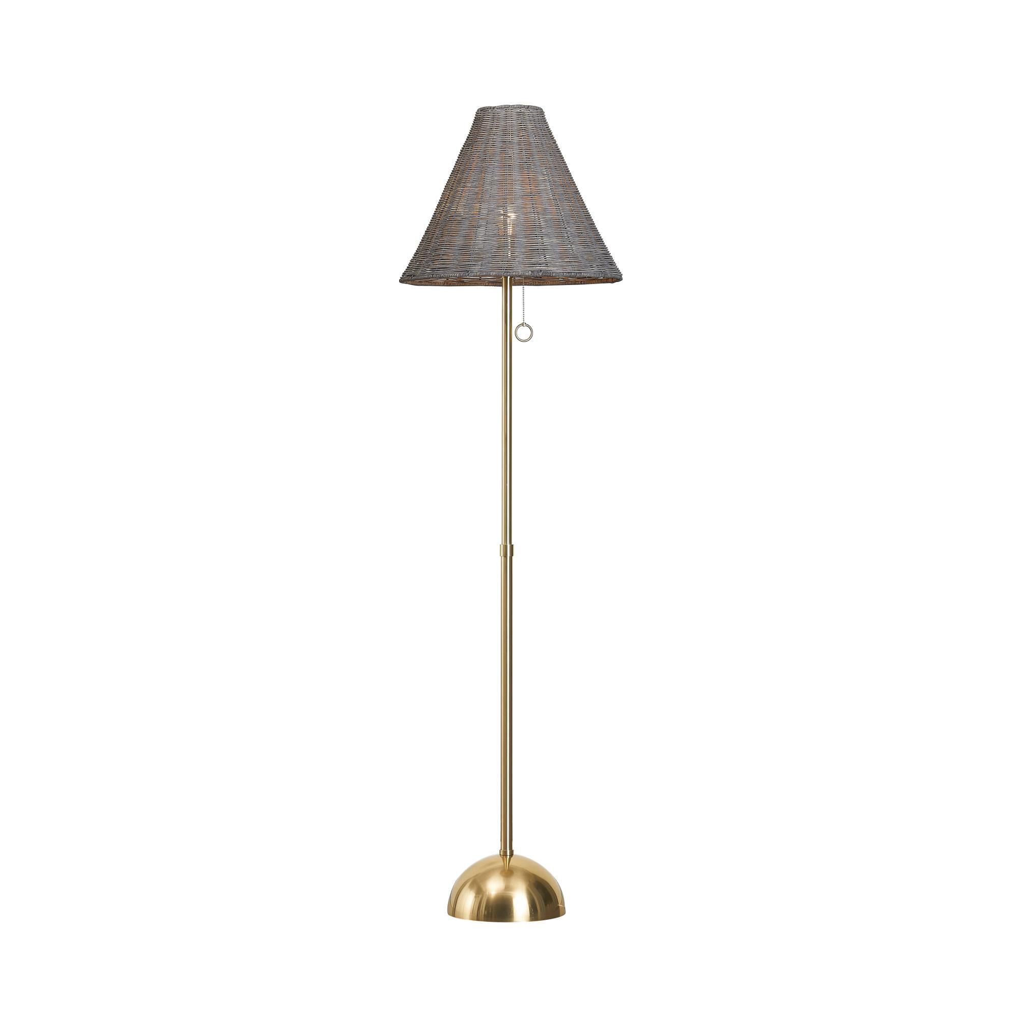 The Lifestyled Co Destiny 66 Inch Floor Lamp by Mitzi