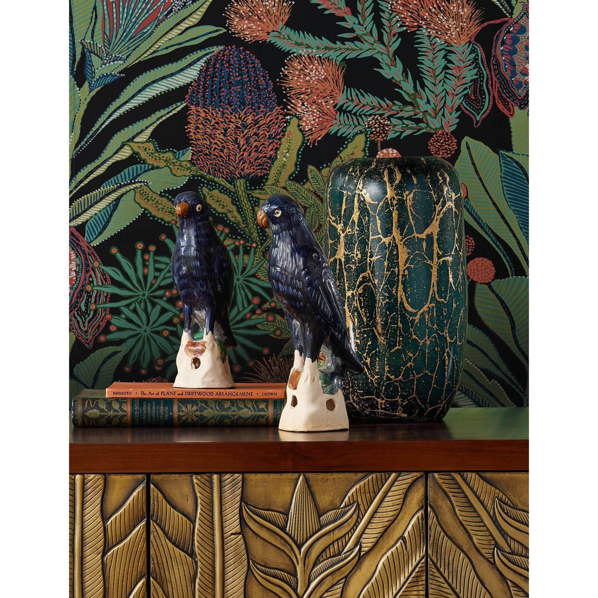 Vitry Vase-Urn by Currey and Company