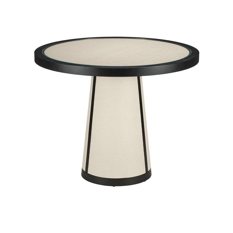 Deanna 38 Inch Accent Table by Currey and Company