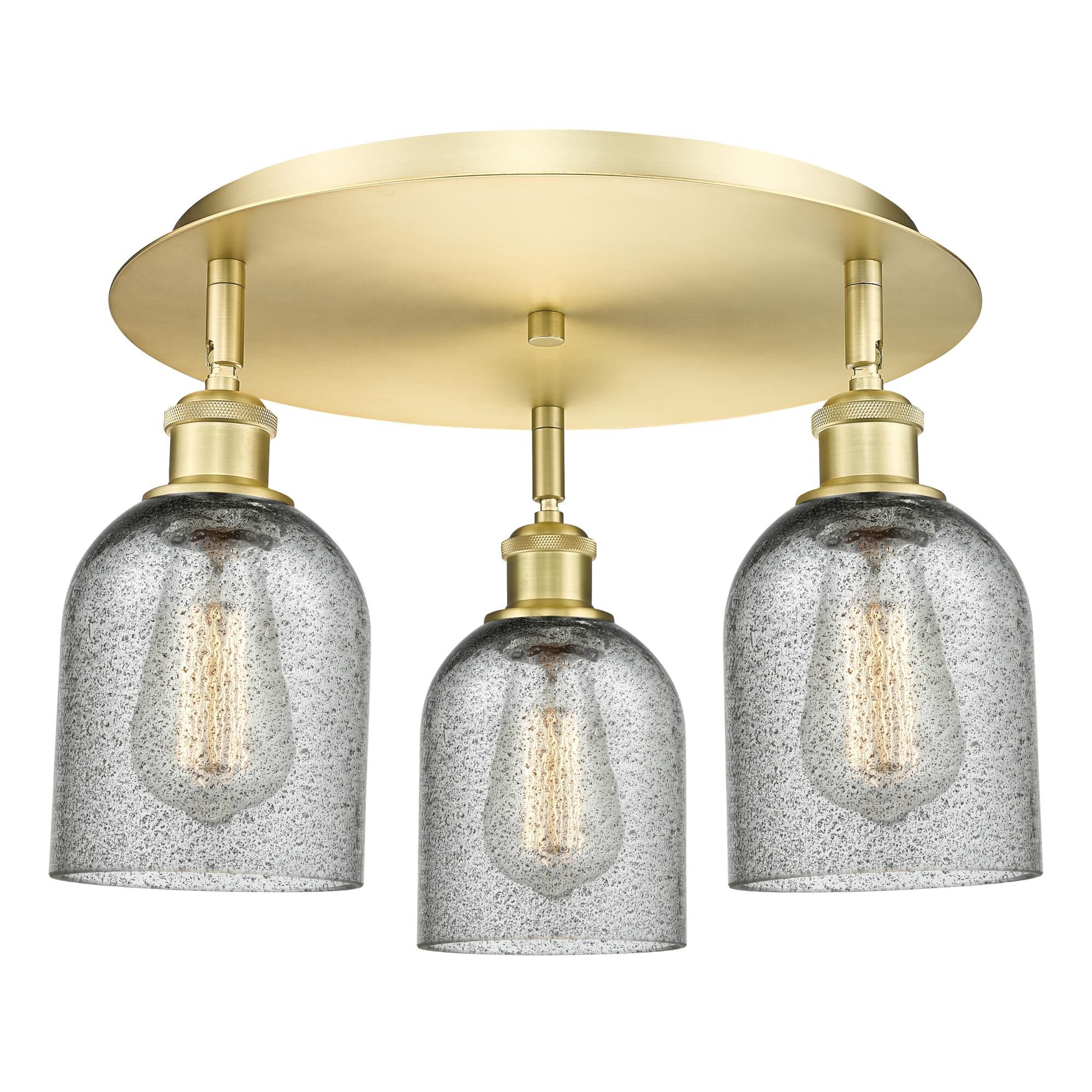 Bruno Marashlian Caledonia 17 Inch Flush Mount by Innovations Lighting