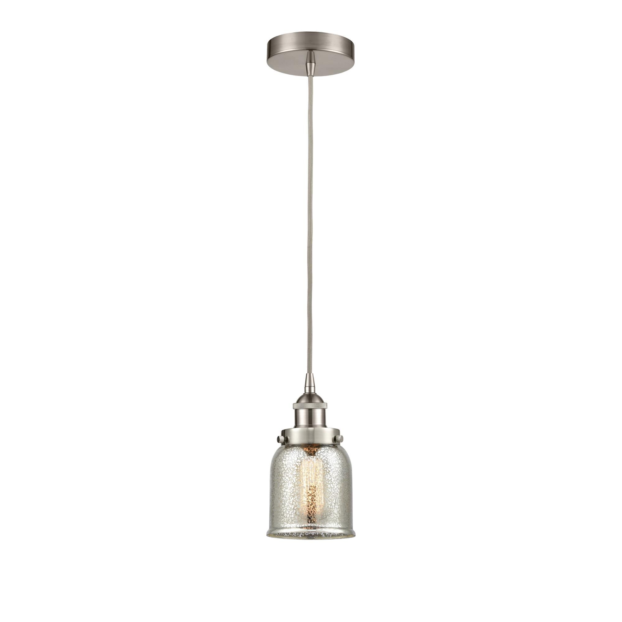 Bruno Marashlian Bell 5 Inch Mini Pendant by Innovations Lighting