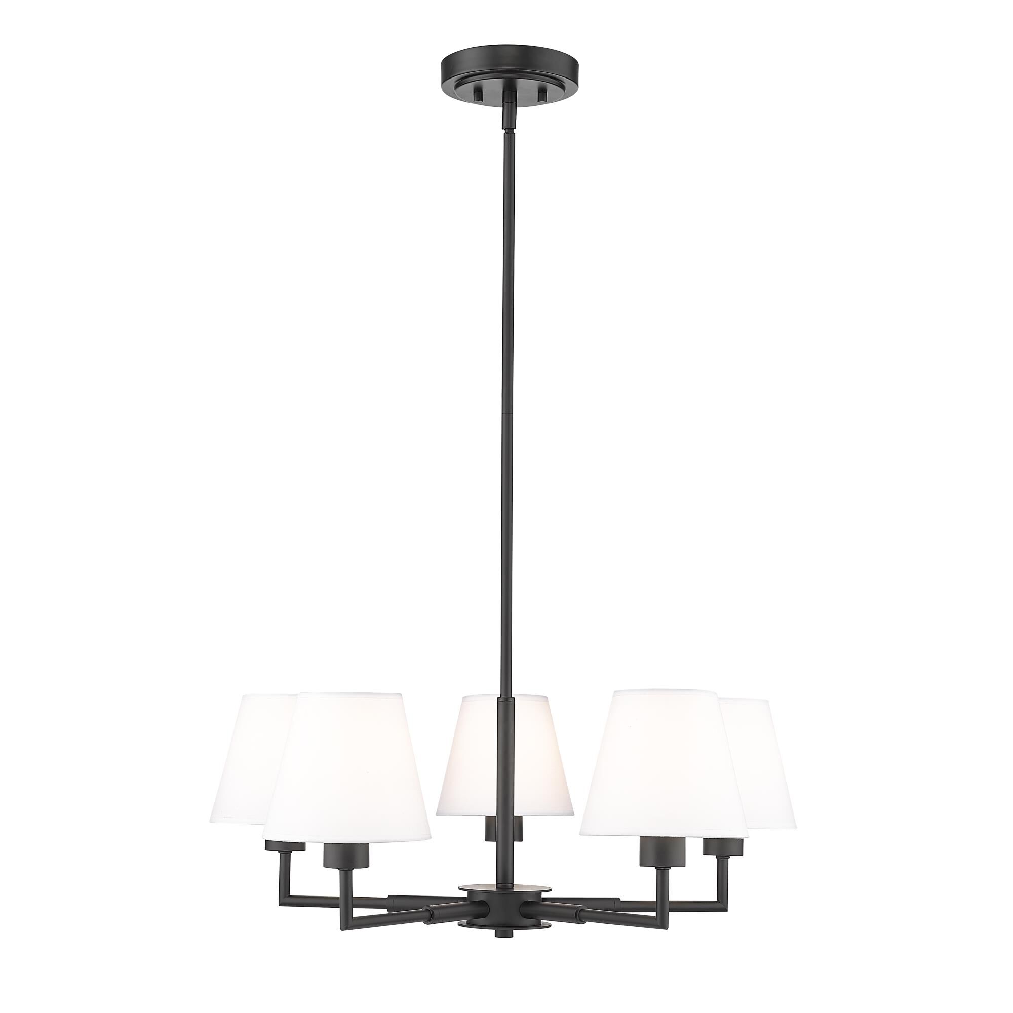 Leila 26 Inch Chandelier by Z Lite