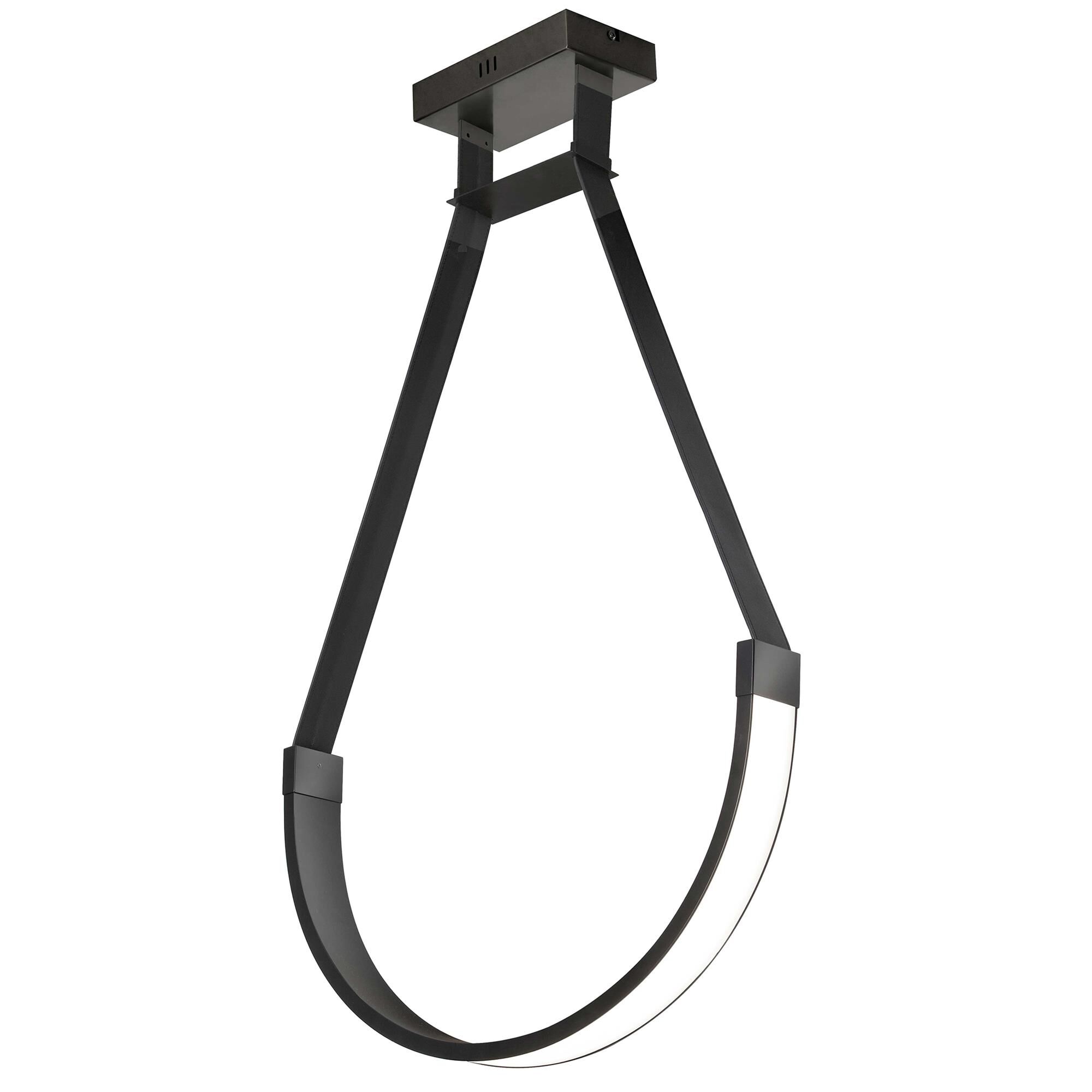 Shown in Matte Black and Black finish