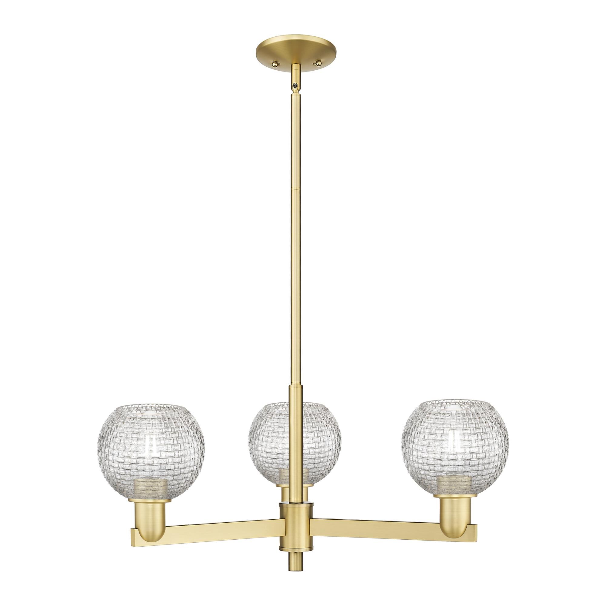 Bruno Marashlian Athens 28 Inch Chandelier by Innovations Lighting