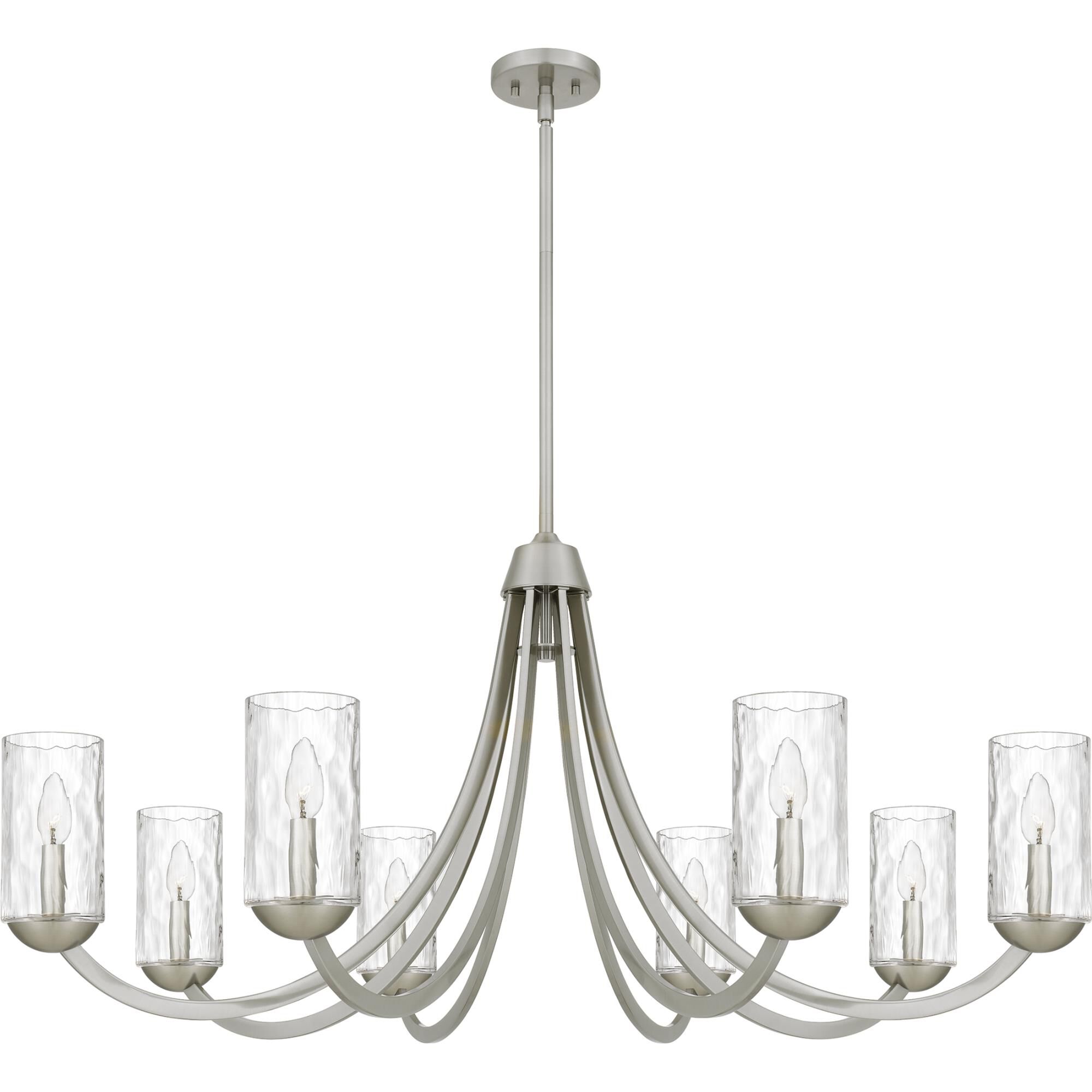 Allard 45 Inch Chandelier by Quoizel