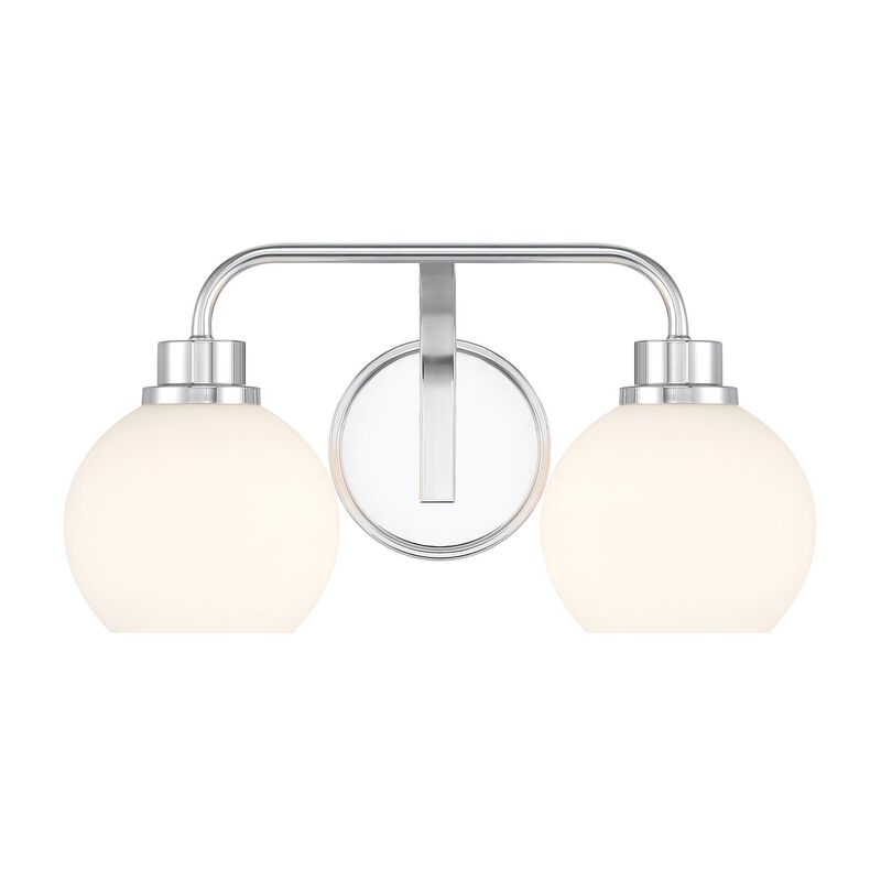 16 Inch Bath Vanity Light by Meridian Lighting