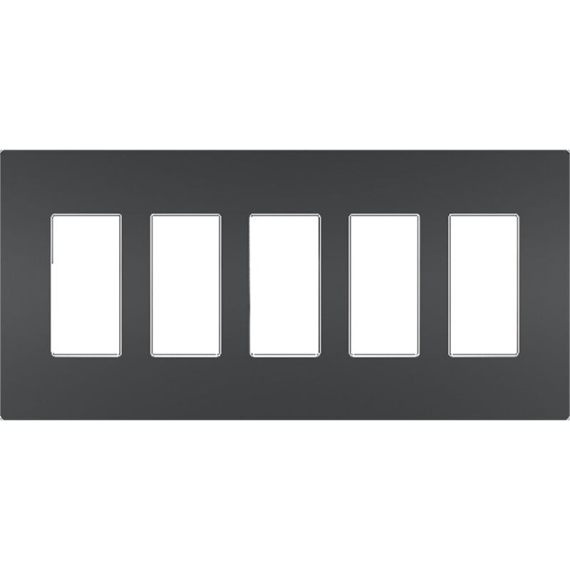 Radiant Wall Plate by Legrand