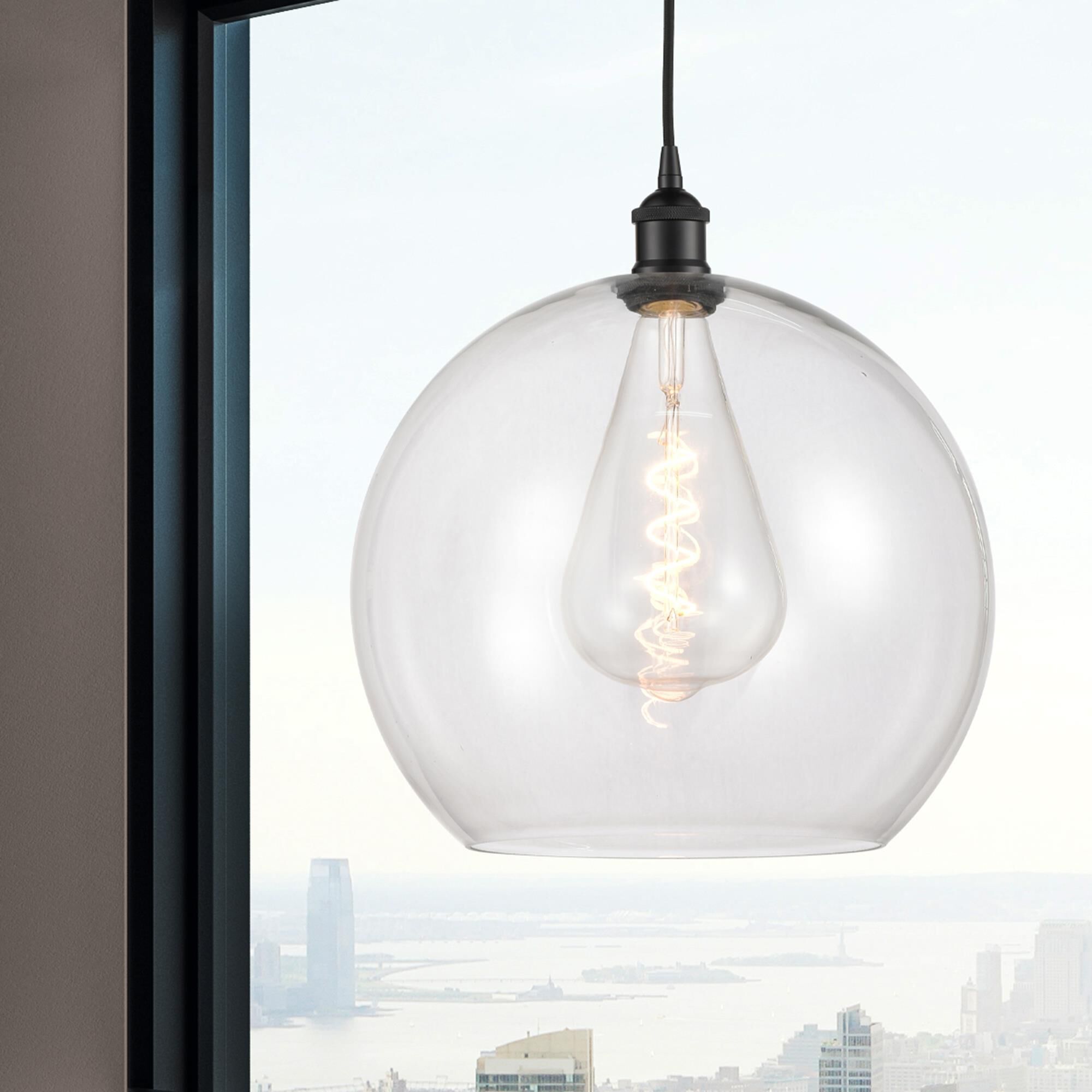 Bruno Marashlian Athens Large Pendant by Innovations Lighting