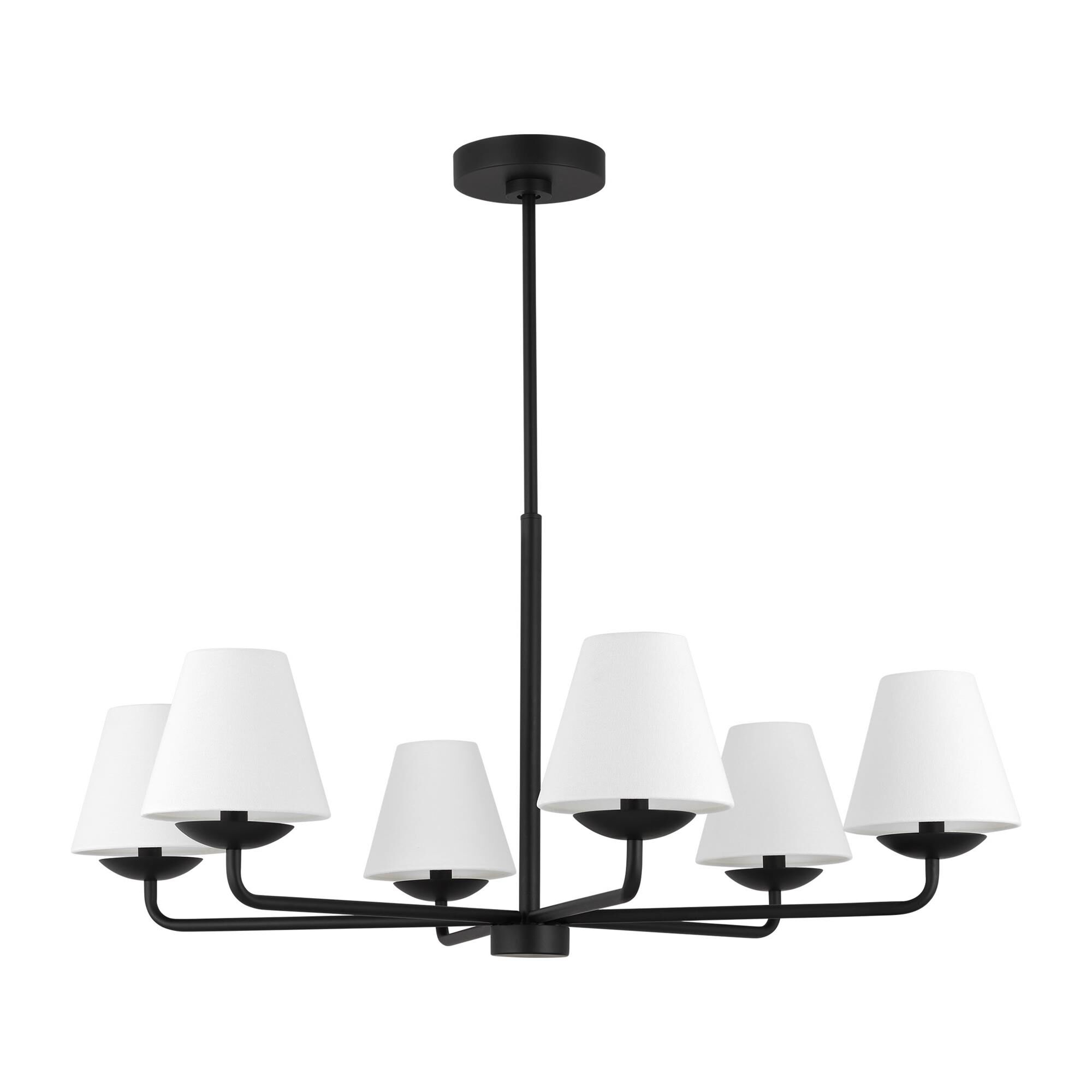 Shown in Midnight Black finish