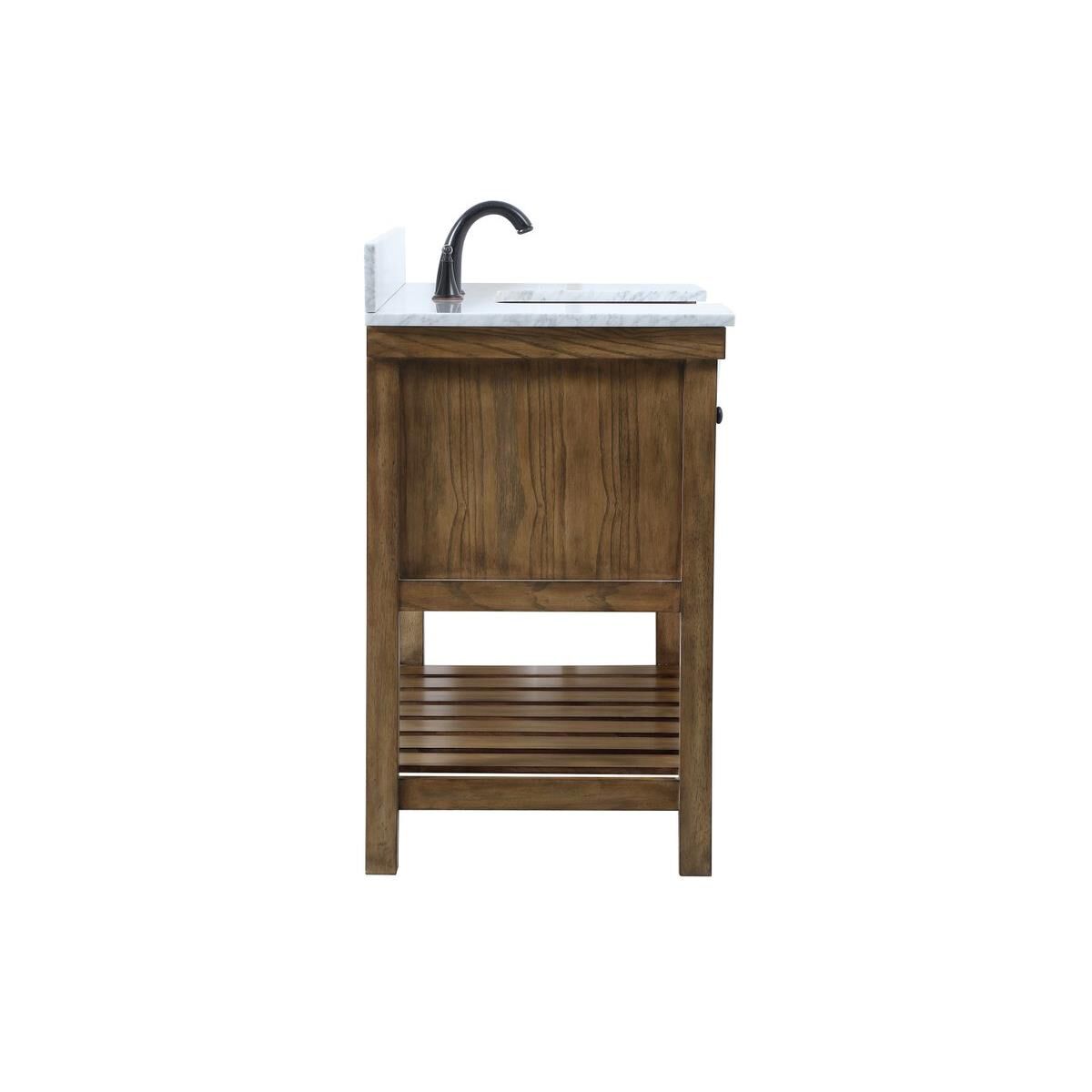 Shown in Green finish and With Backsplash accent