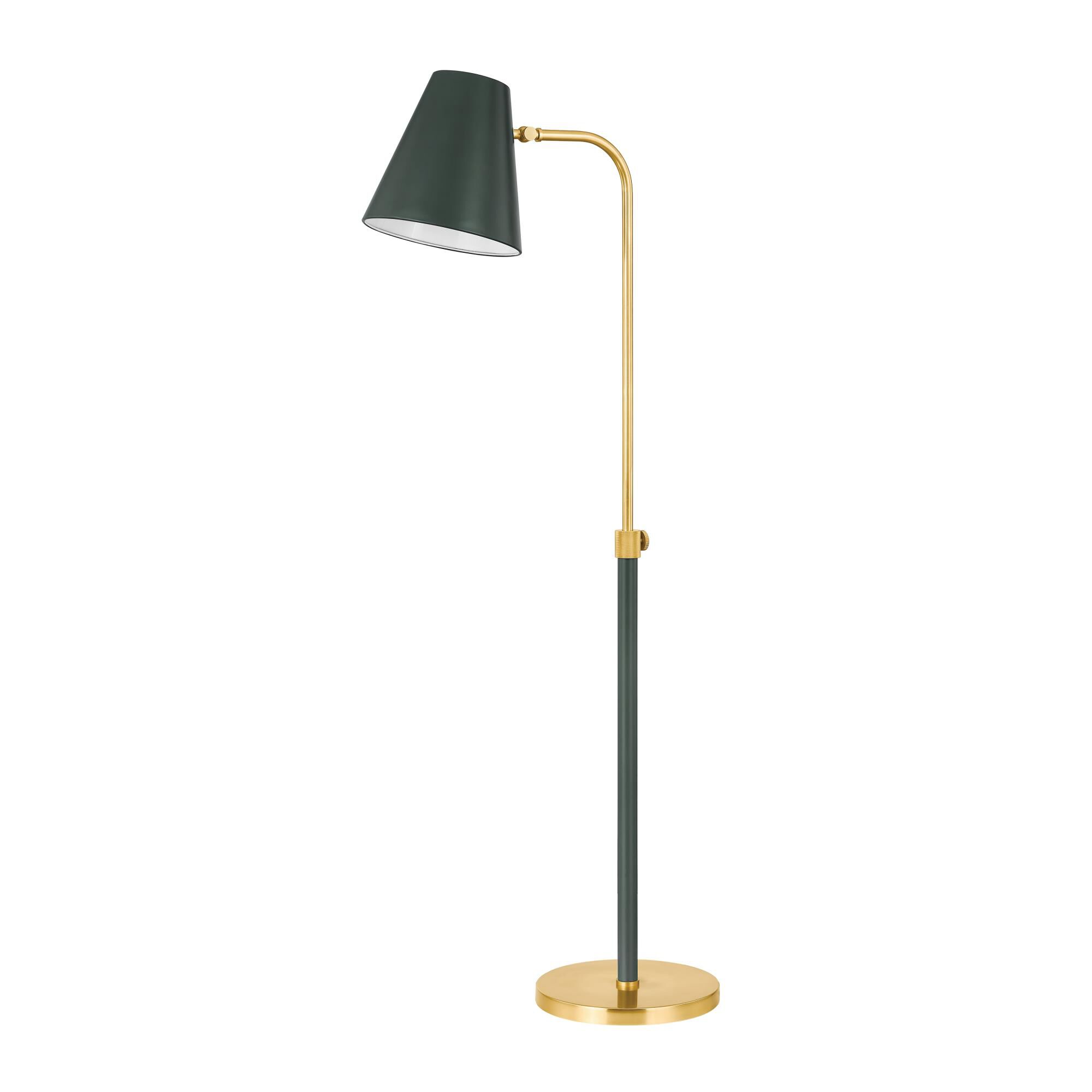 Zoe Feldman Georgann 11 Inch Reading Lamp by Mitzi