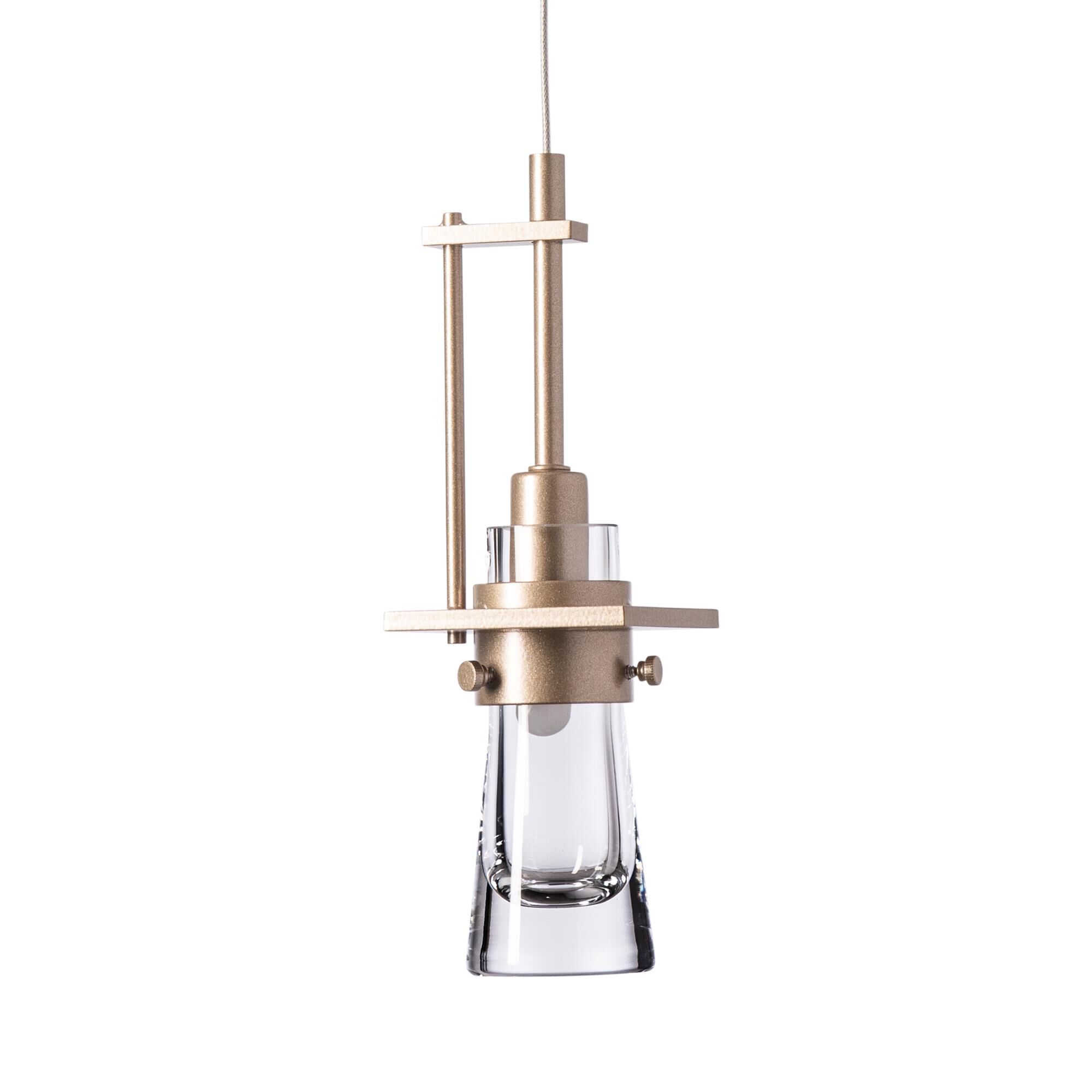 Erlenmeyer 10 Inch Mini Pendant,