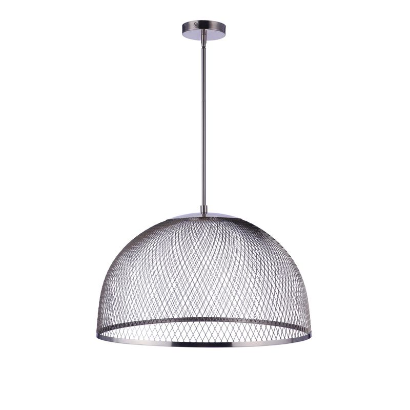 Sculptural Statement Pendants 24 Inch Pendant Light by Craftmade