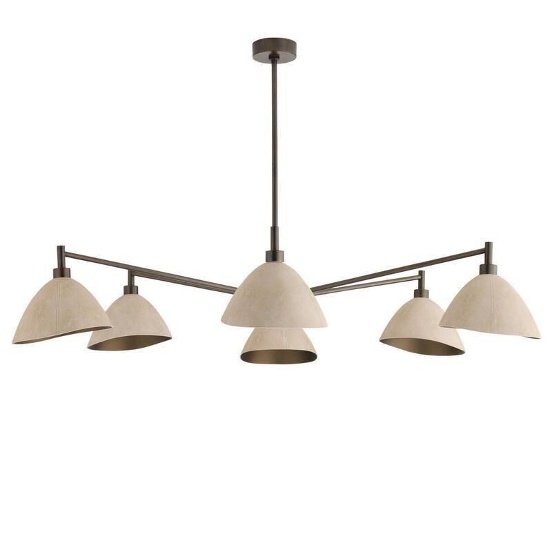 Inlet 53 Inch Chandelier by Arteriors Home