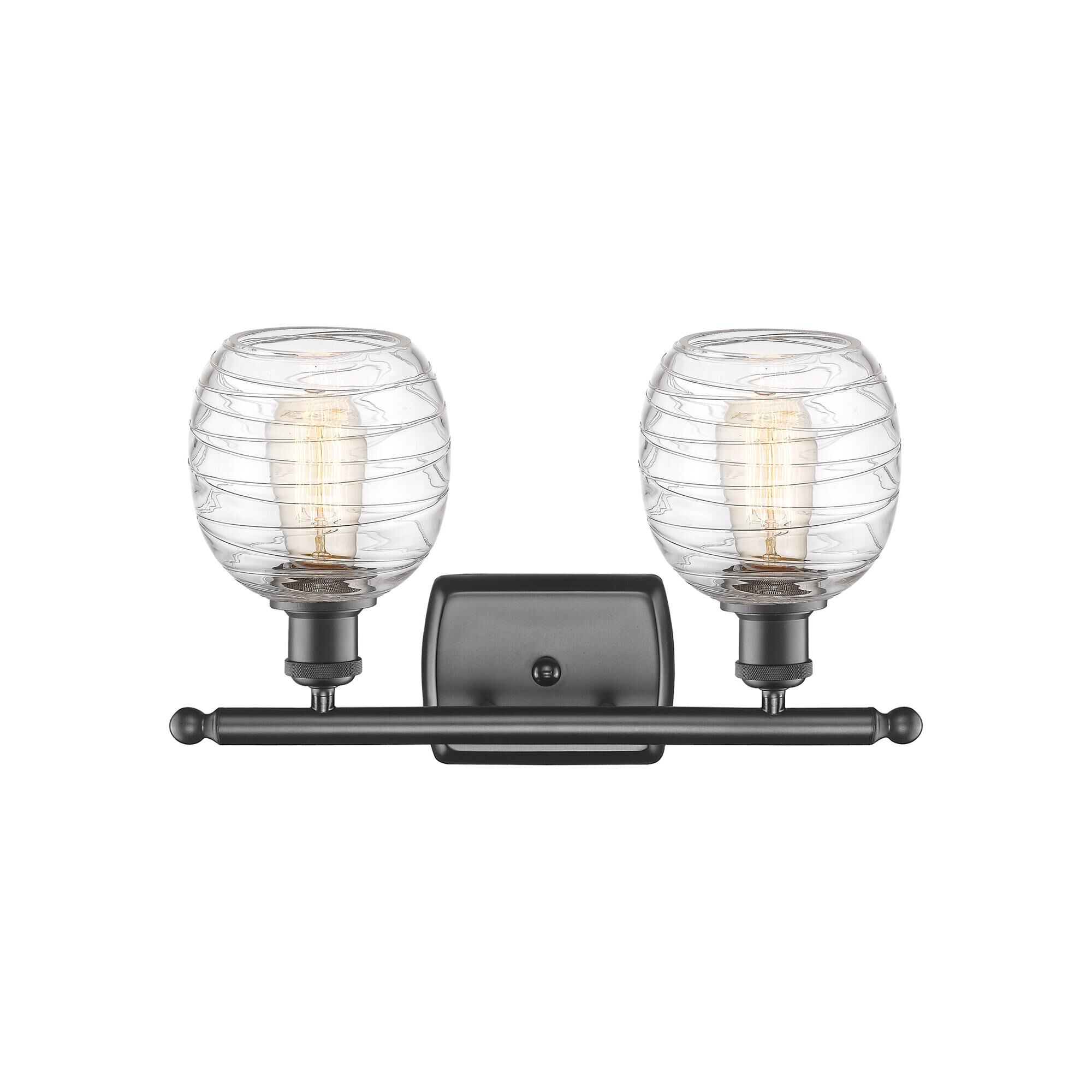 Bruno Marashlian Belfast 16 Inch 2 Light Bath Vanity Light by Innovations Lighting
