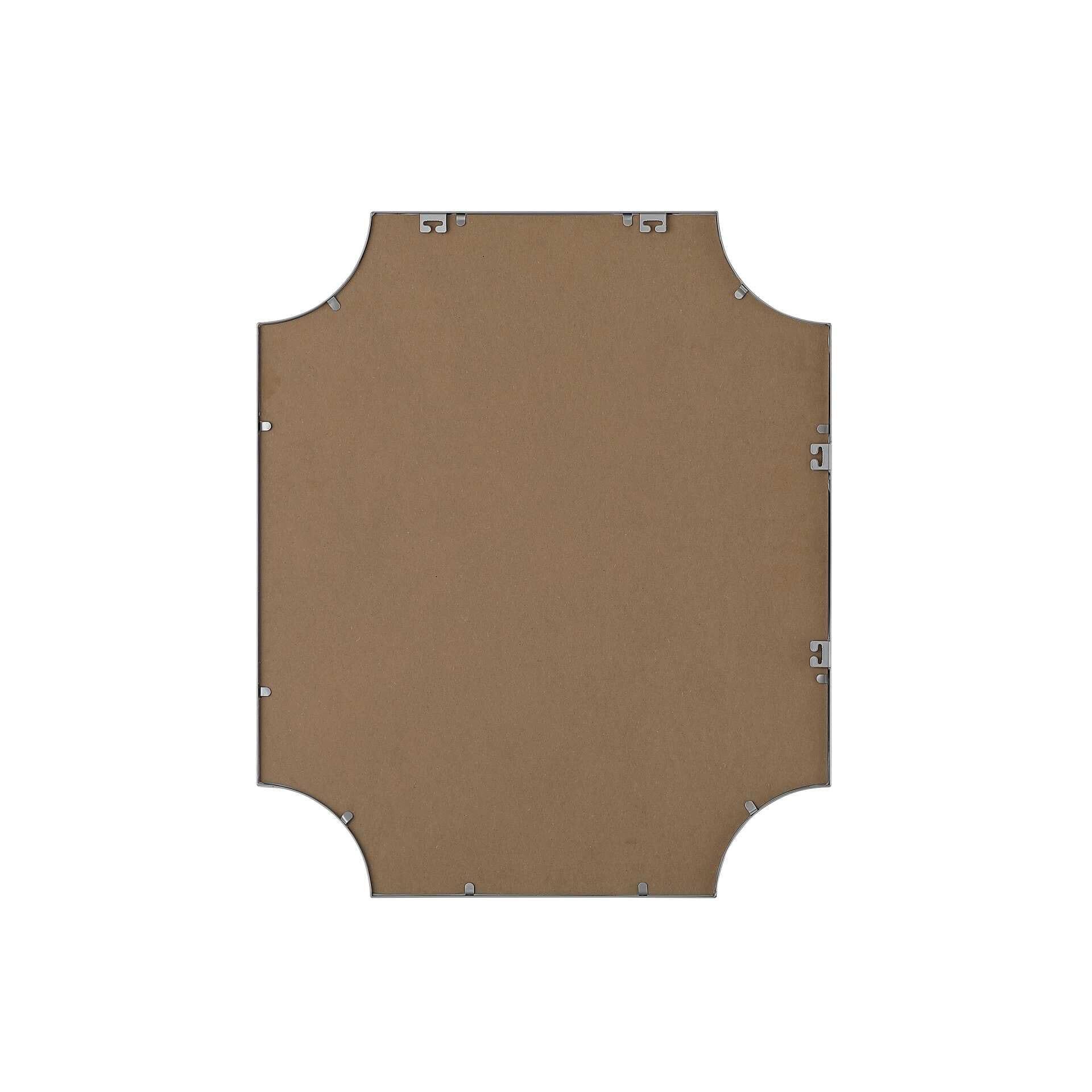 Everleigh 36 Inch Decorative Mirror by Elegant Decor