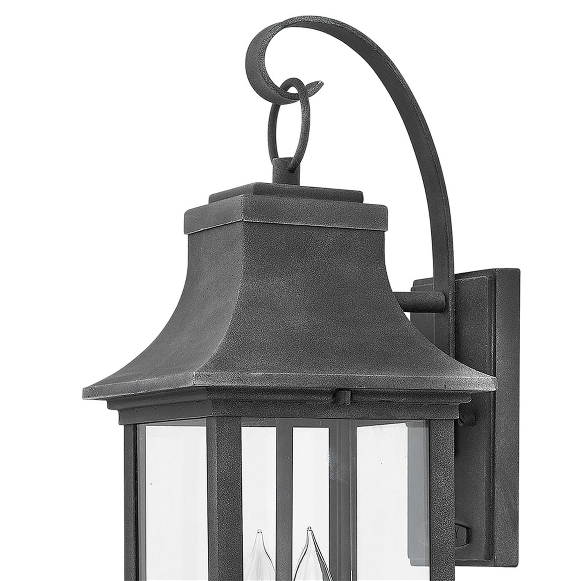 Adair 20 Inch Outdoor Wall Light,