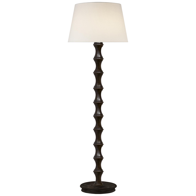 Bamboo 52 Inch Floor Lamp by Visual Comfort Signature Collection