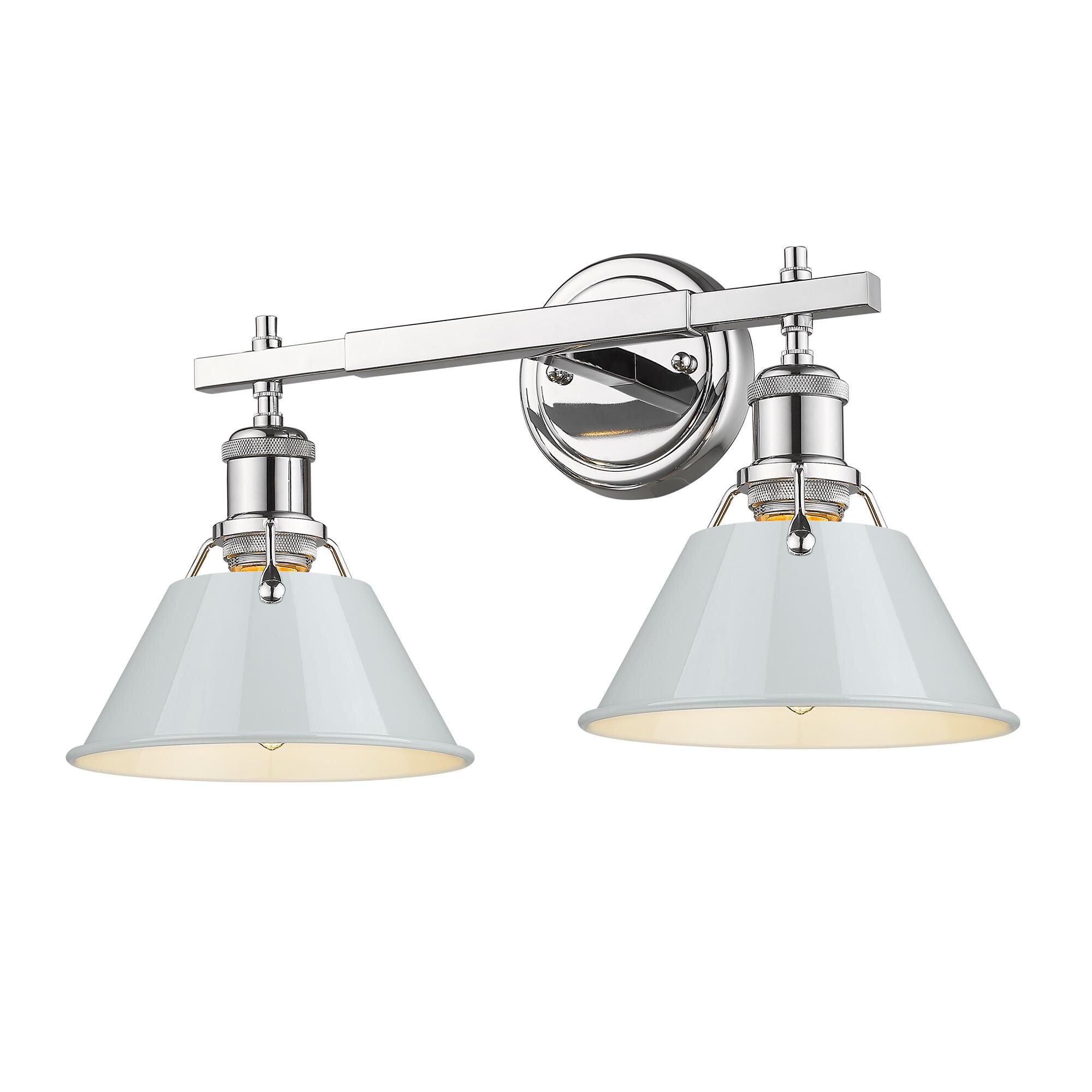 Orwell 18 Inch Bath Vanity Light by Golden Lighting
