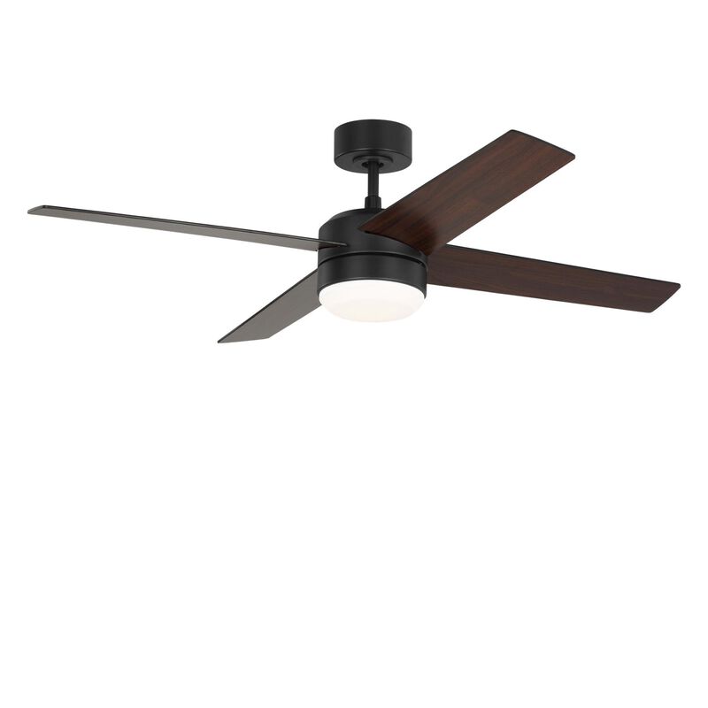 Loni 52 Inch Ceiling Fan with Light Kit by Generation Lighting