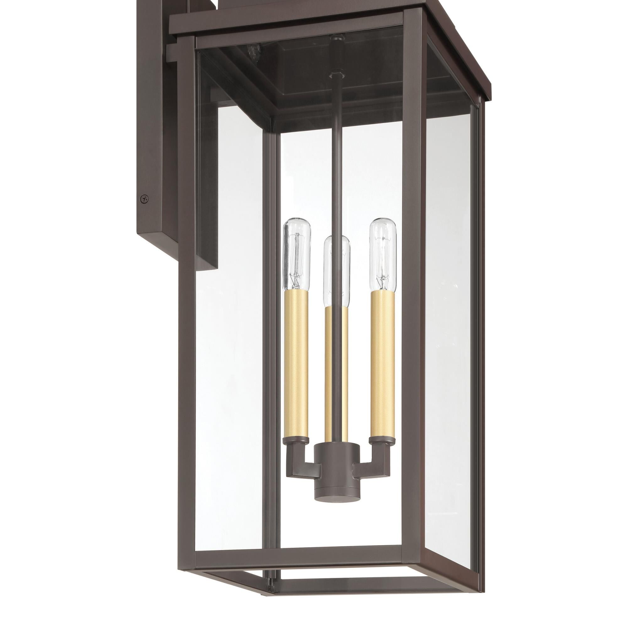Hillside 26 Inch Outdoor Wall Light by Eglo Lighting