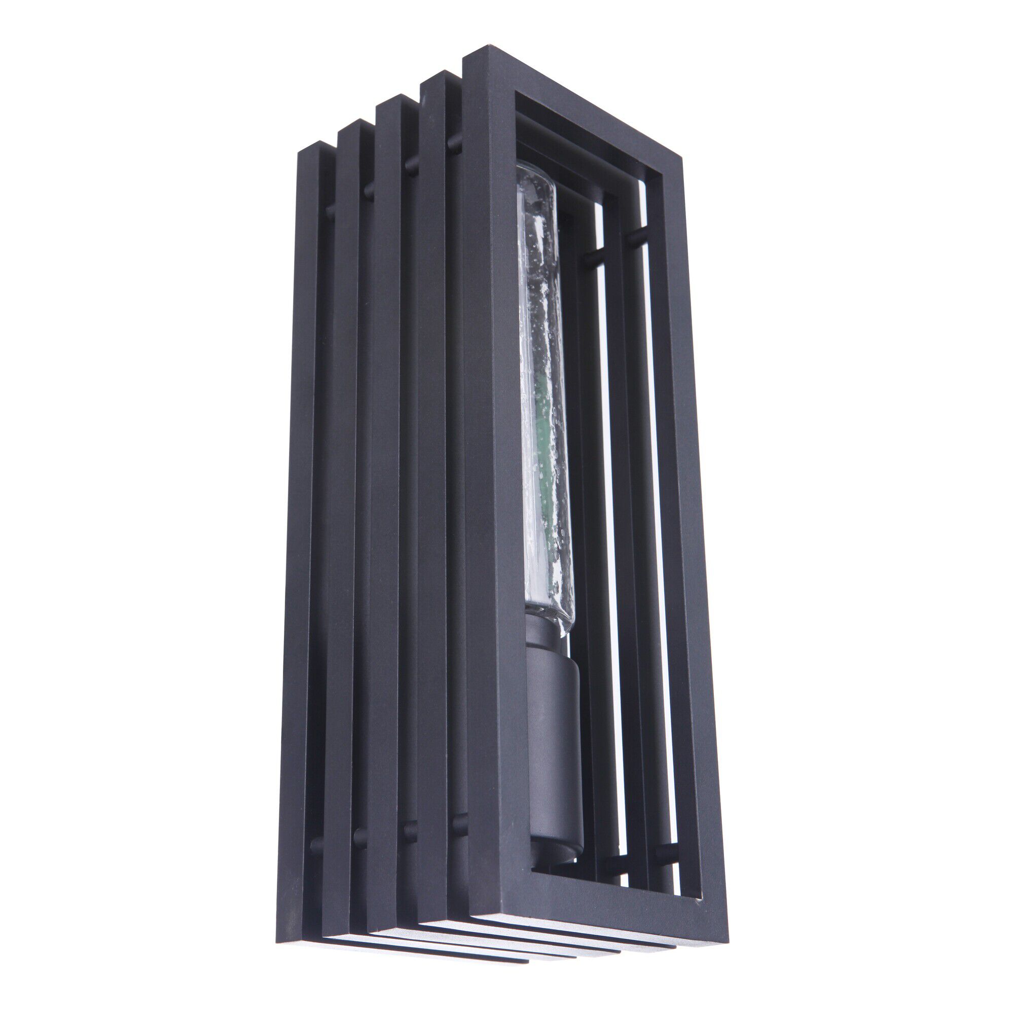 Shown in Matte Black finish