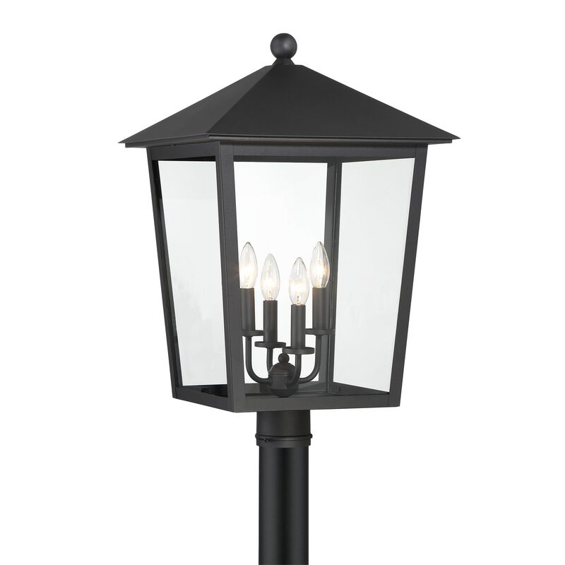 Noble Hill 25 Inch Outdoor Post Lamp by Minka Lavery