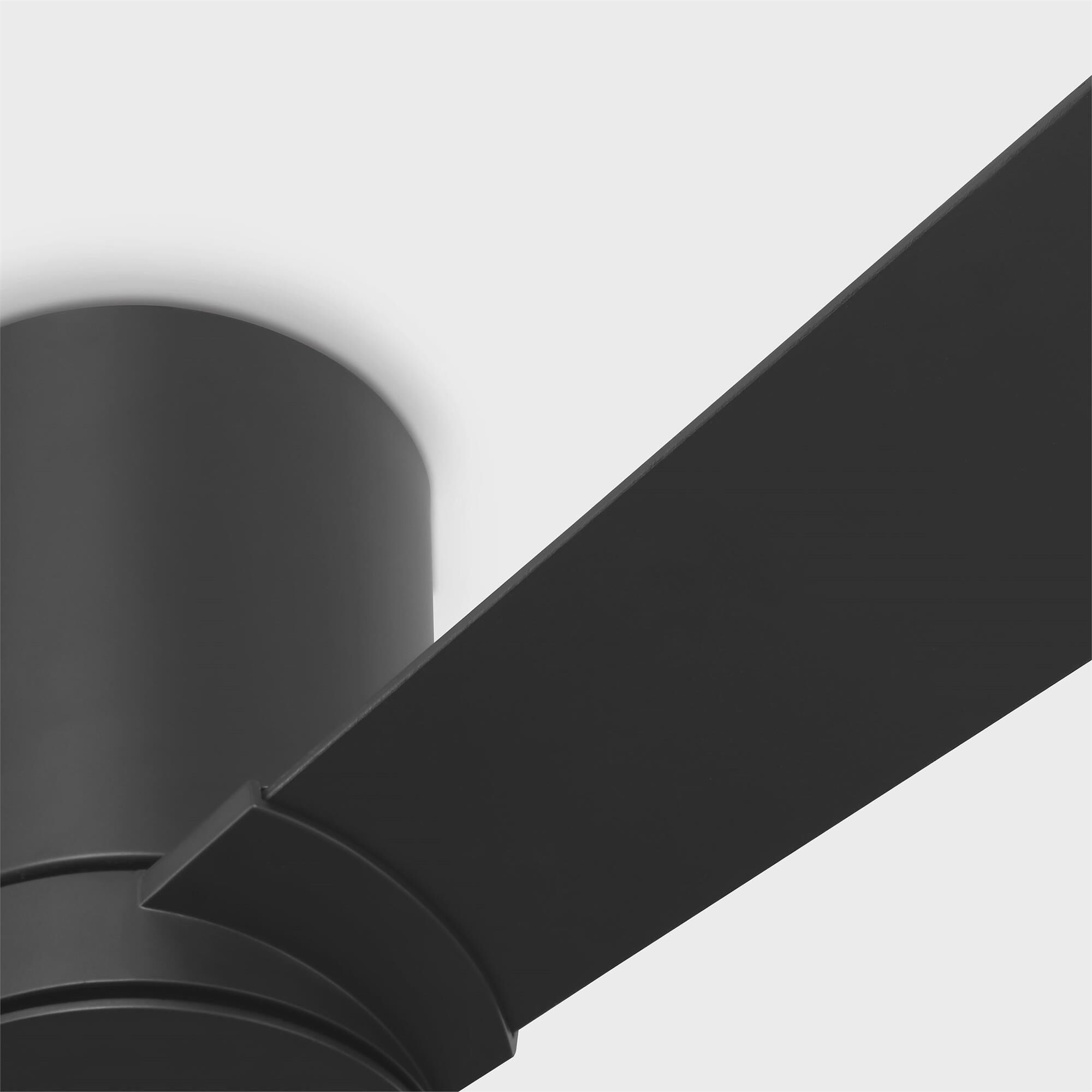 Rozzen 32 Inch Flush Mount Fan,