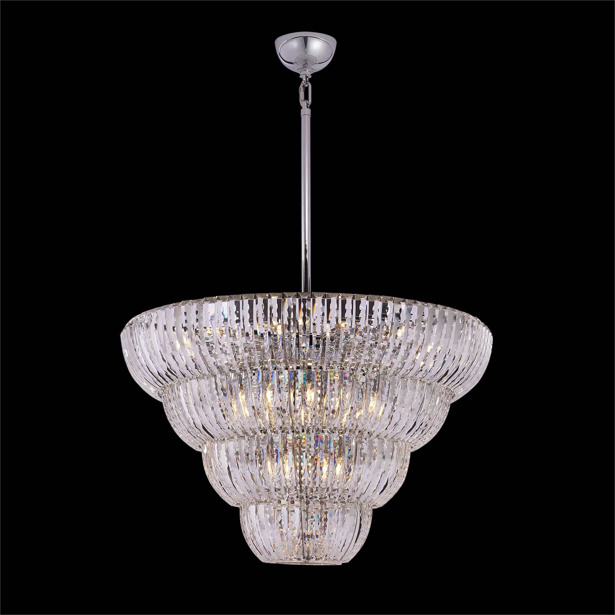 Fontana Mini Pendant by Allegri