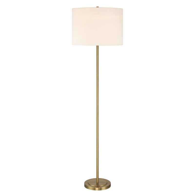 Jones 65 Inch Floor Lamp by Craftmade