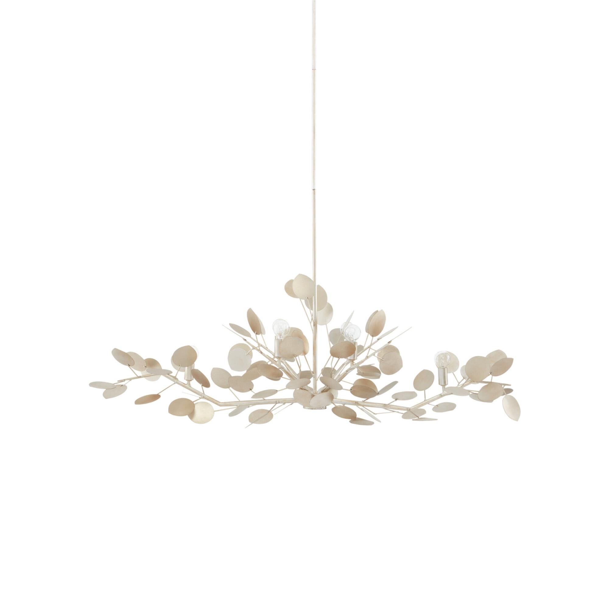 Lunaria Linear Suspension Light,