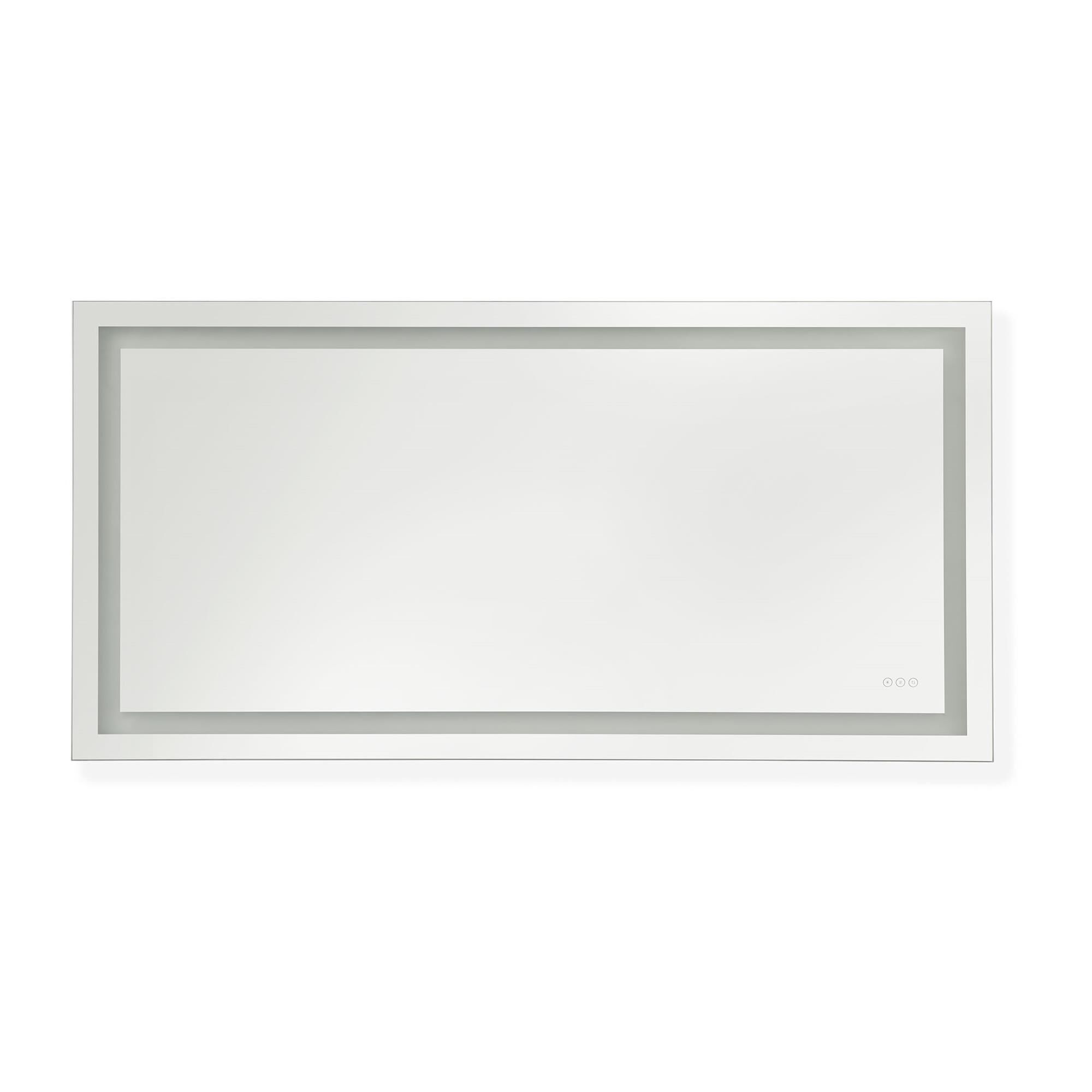 Mera 72 Inch LED Lighted Mirror,