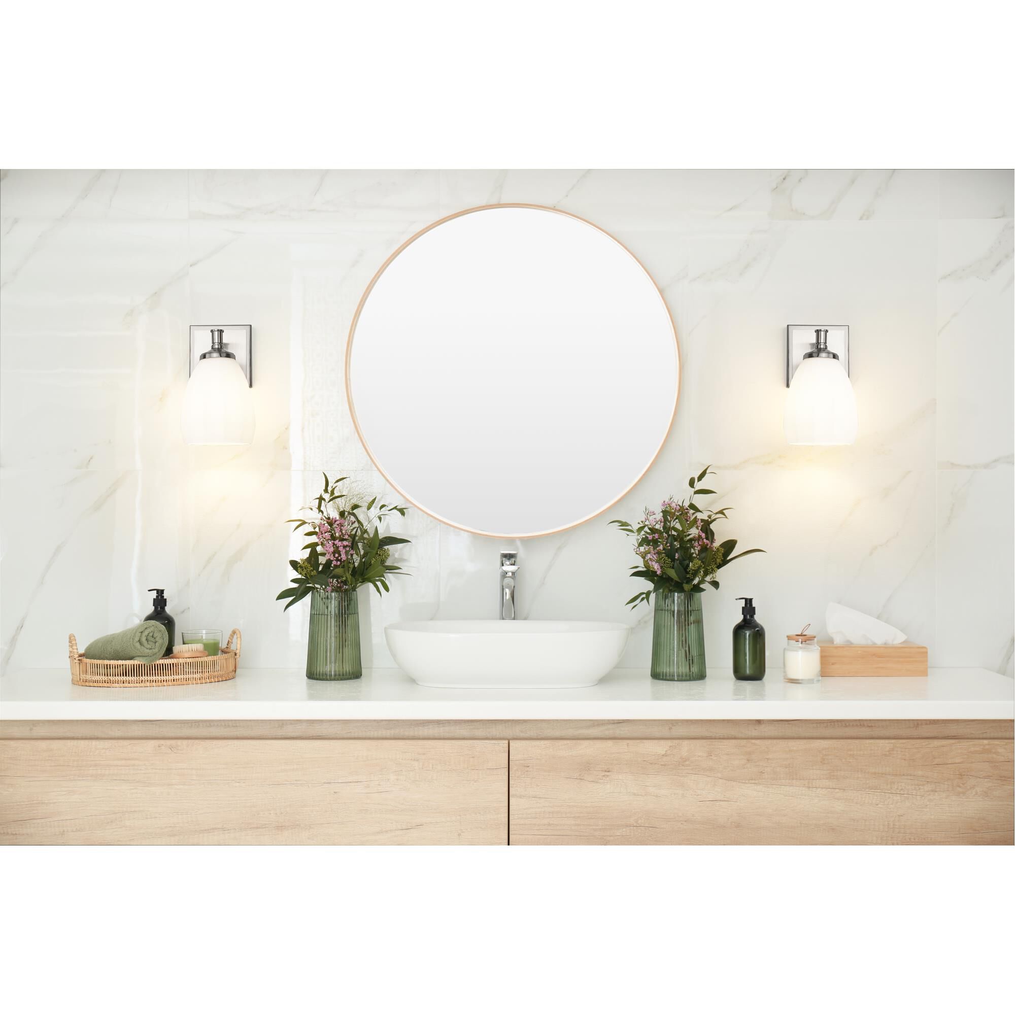 Oren 5 Inch Bath Vanity Light by Z Lite
