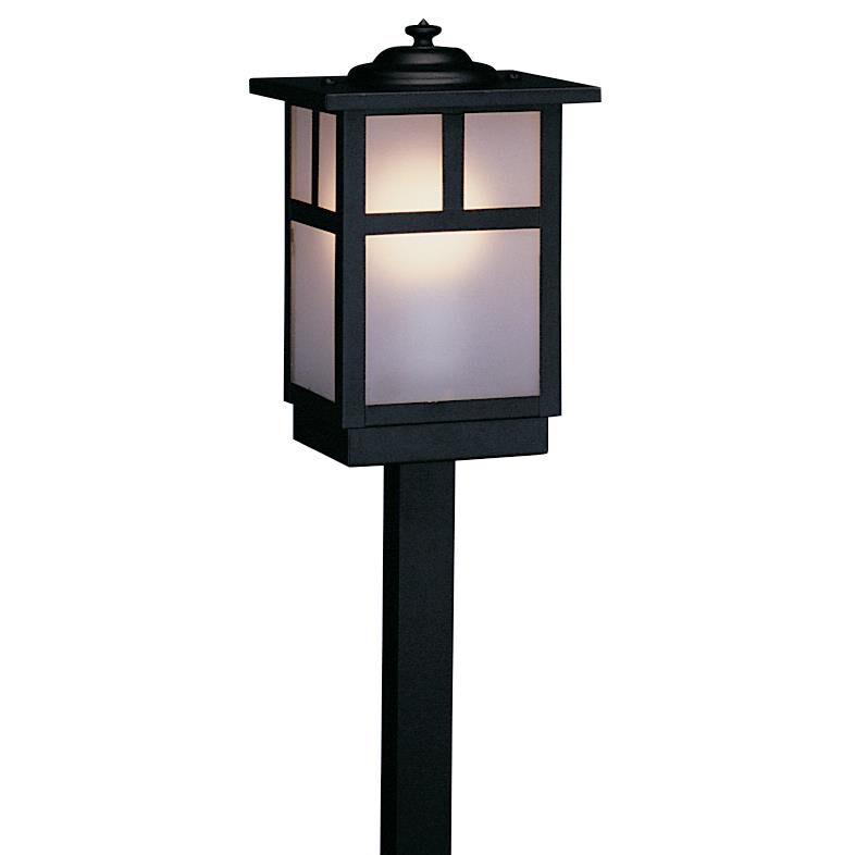 Arroyo Craftsman Mission 18 Inch Decorative Pathway Light