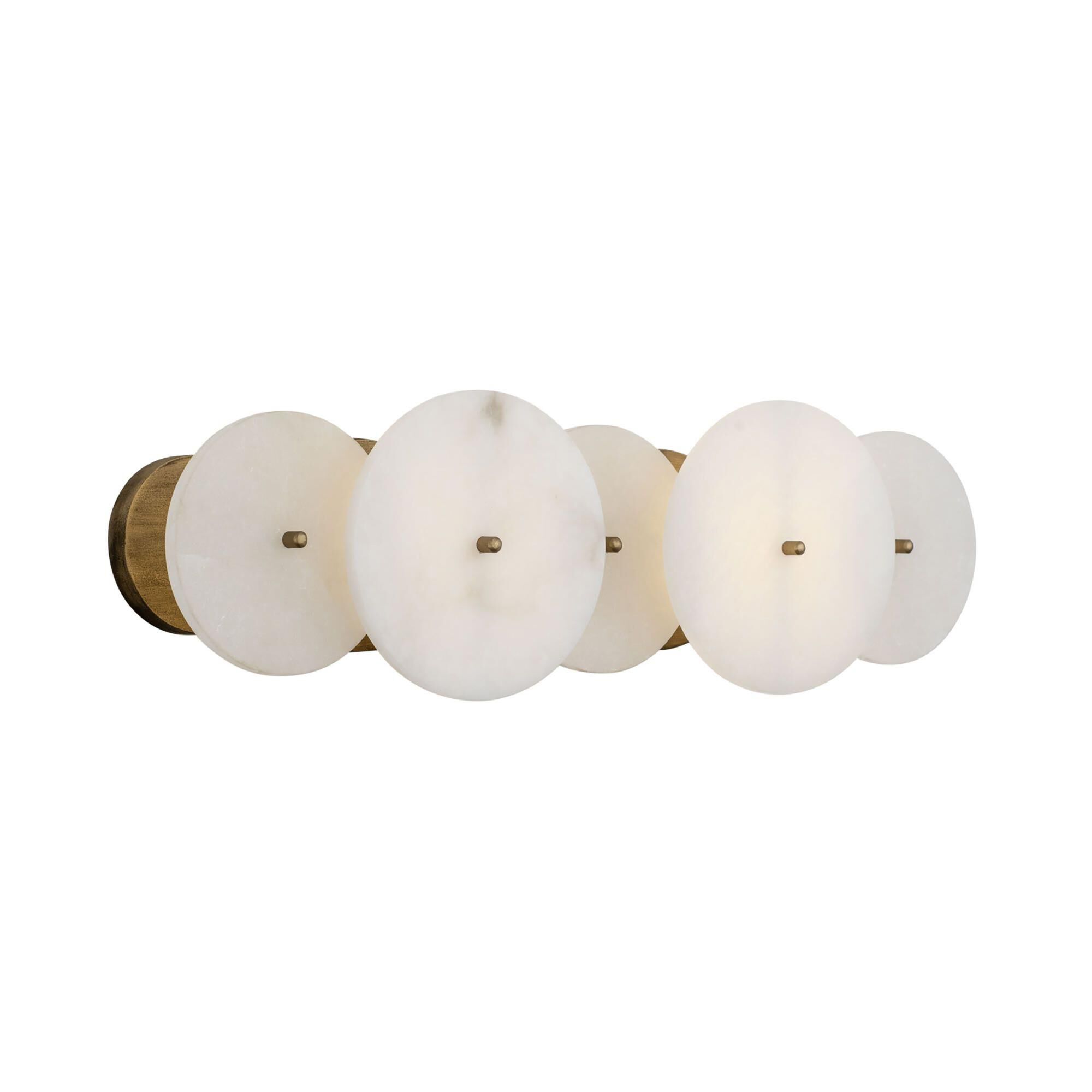 Cosmos 20 Inch 2 Light Bath Vanity Light by Varaluz