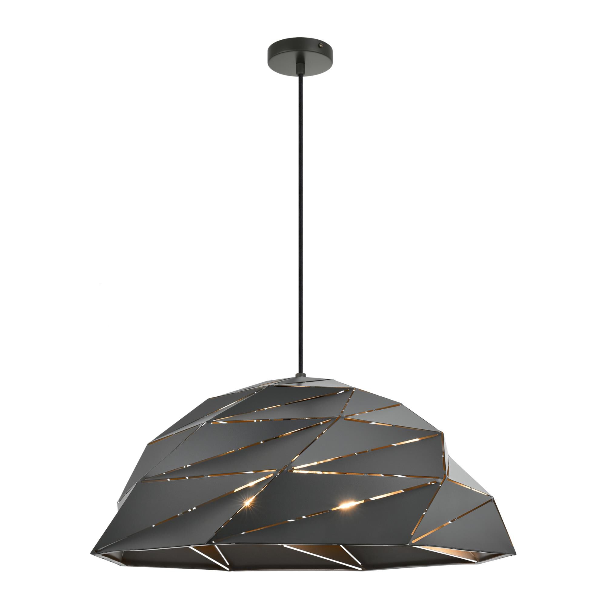 Shown in Dark Grey finish