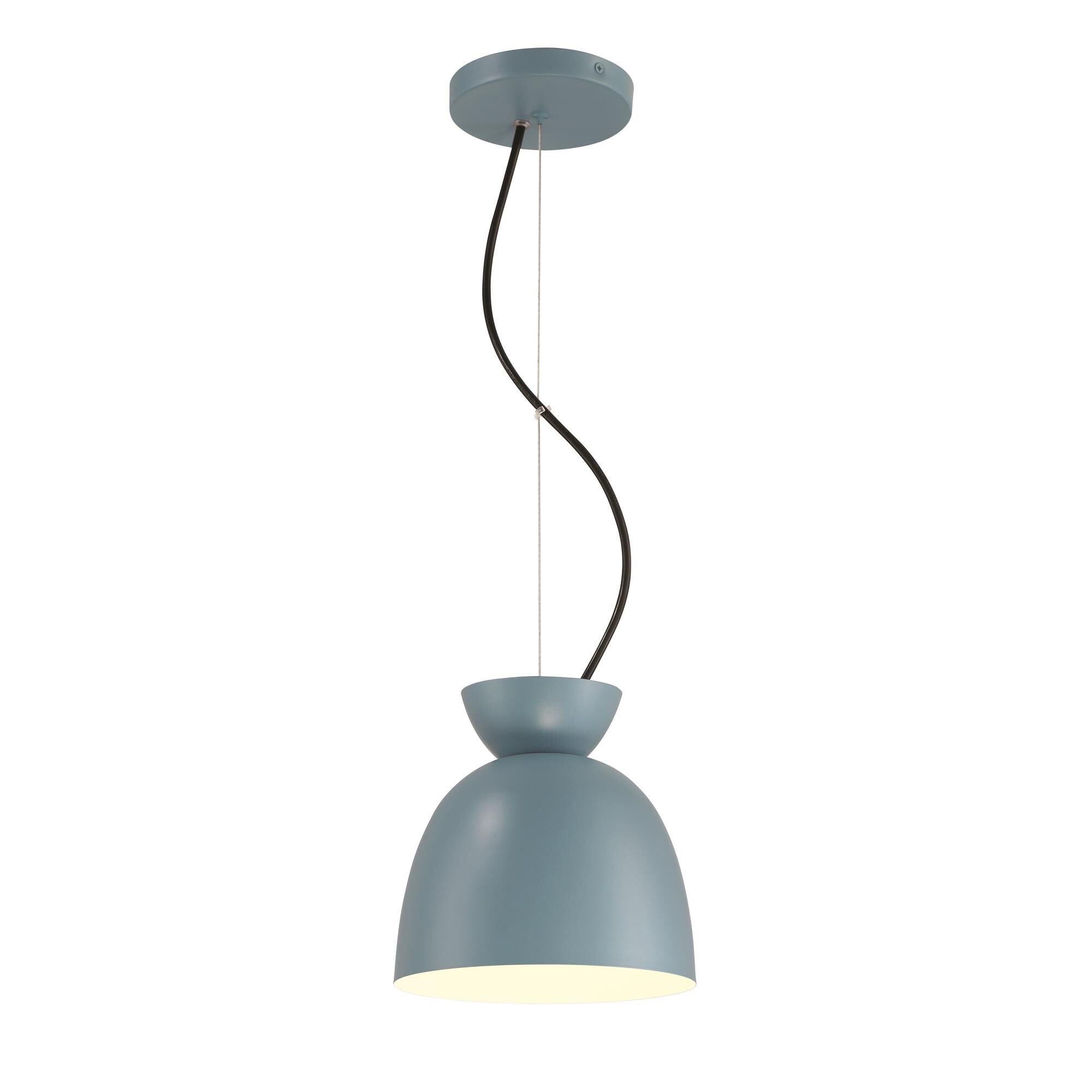 Ventura Dome 8 Inch Mini Pendant,