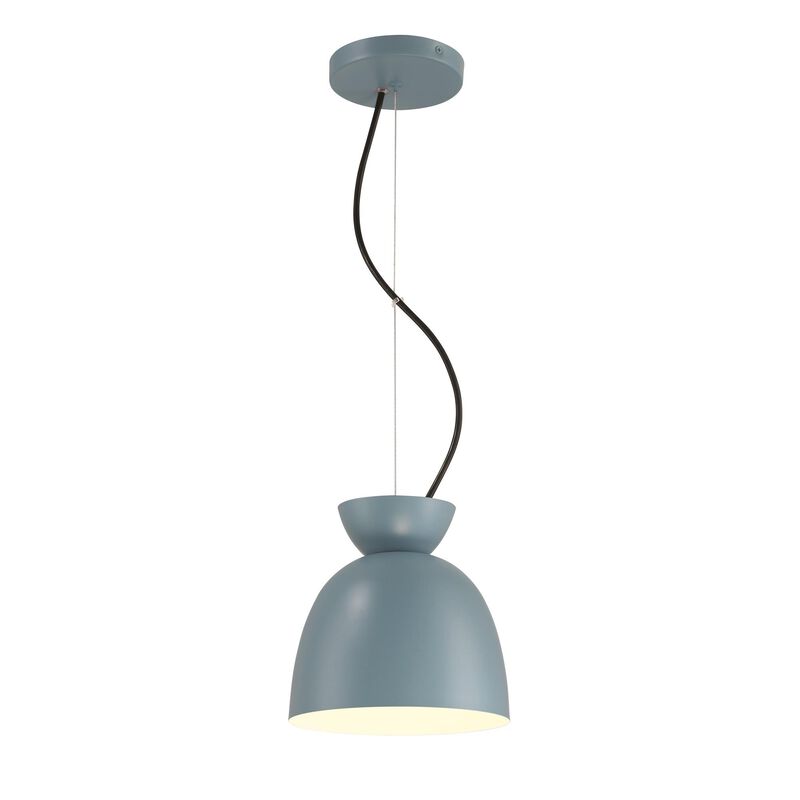 Ventura Dome 8 Inch Mini Pendant by Craftmade