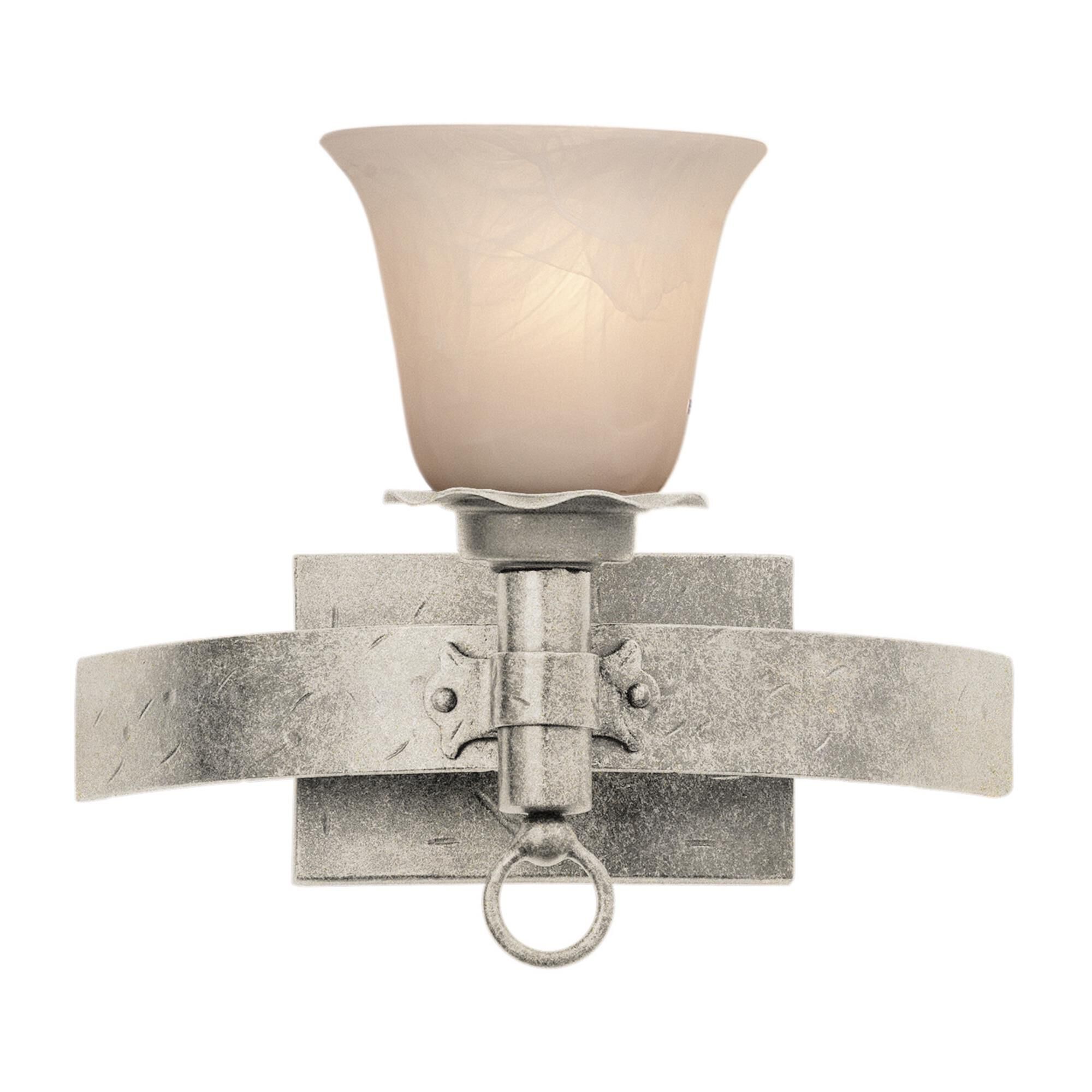 Americana 13 Inch Bath Vanity Light,