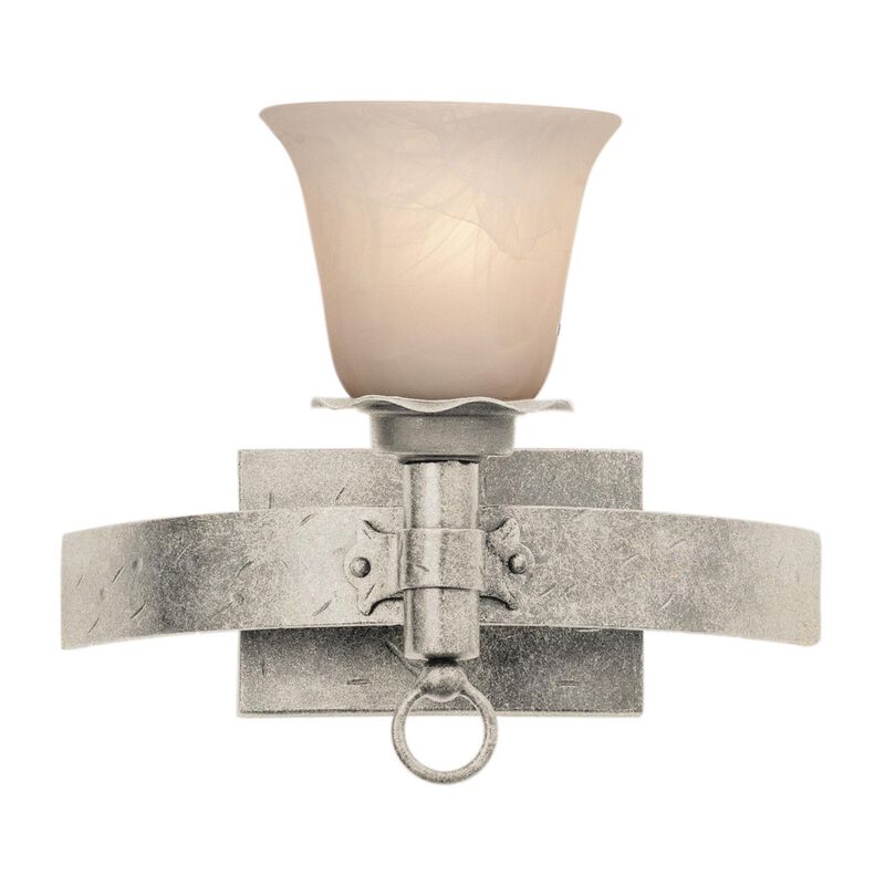 Americana 13 Inch Bath Vanity Light by Kalco