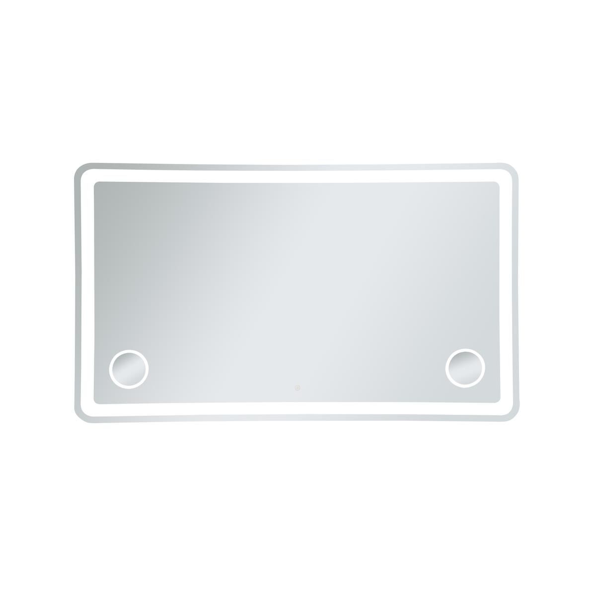 Shown in Glossy White finish