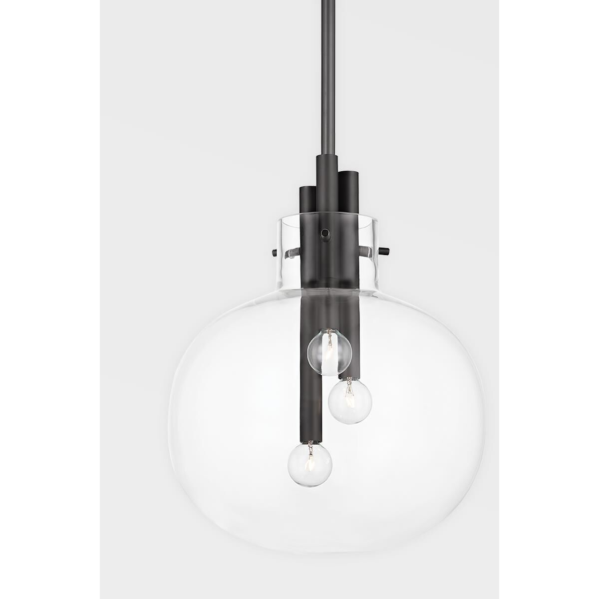 Hempstead 13.75 Inch Large Pendant by Hudson Valley Lighting