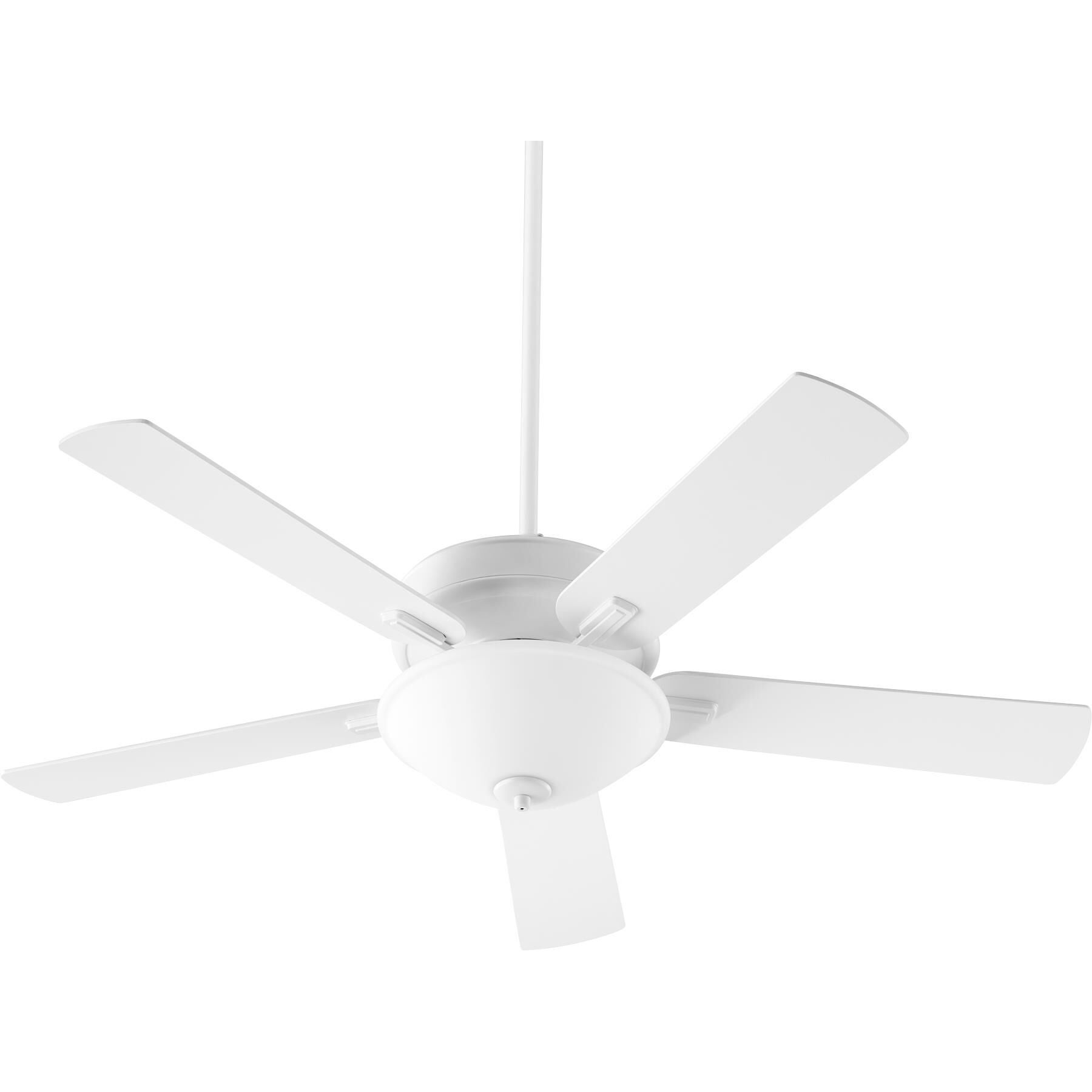 Premier 52 Inch Ceiling Fan with Light Kit by Quorum International