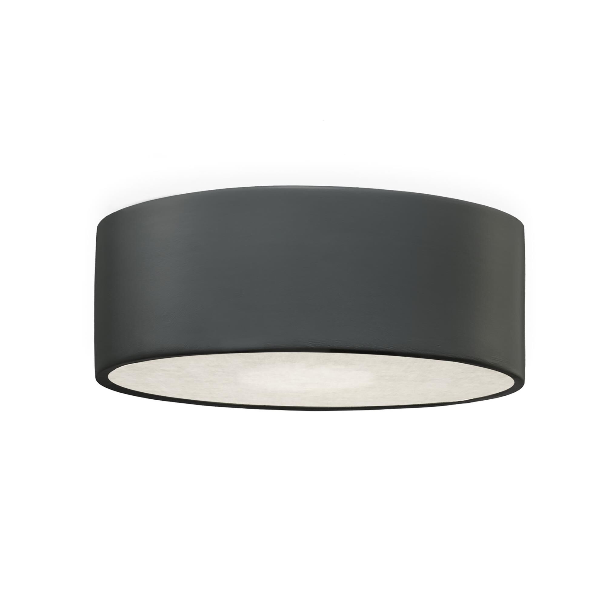Radiance 8 Inch 1 Light Flush Mount by Justice Design Group