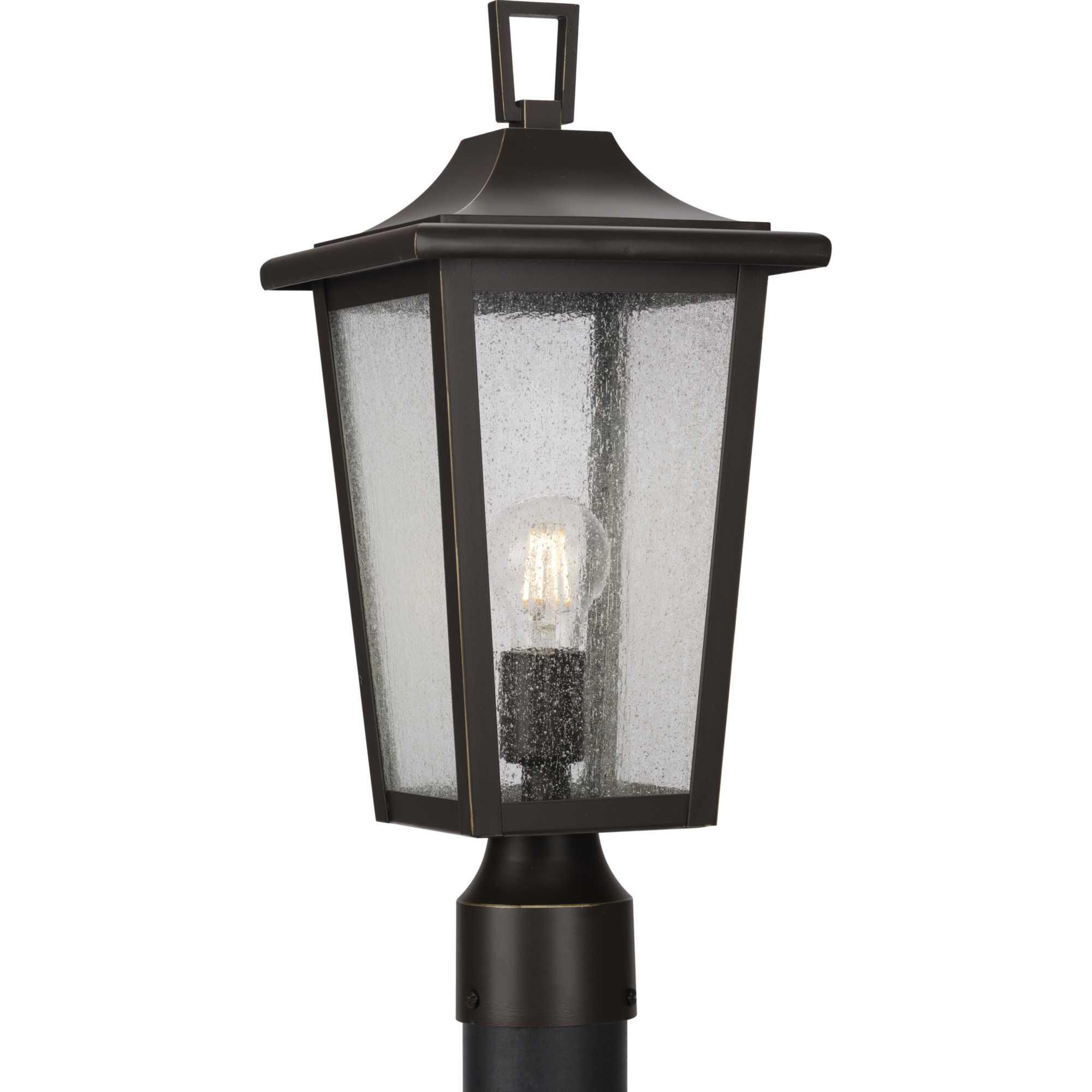 Progress Lighting Padgett 18 Inch Tall Outdoor Post Lamp
