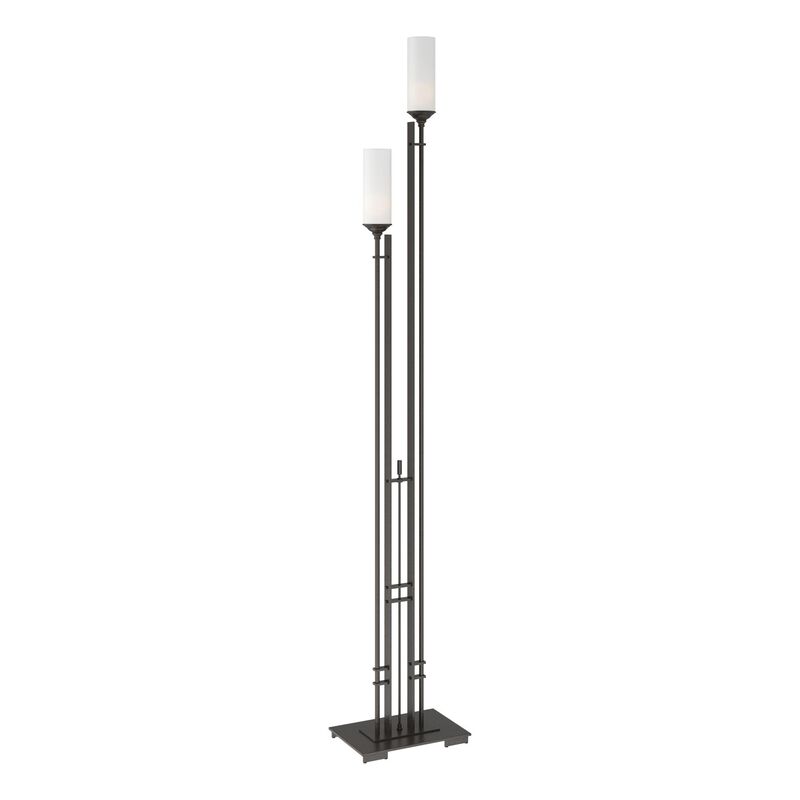 Metra 75 Inch Floor Lamp by Hubbardton Forge