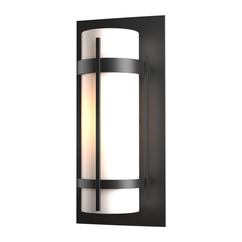 Banded 16 Inch Outdoor Wall Light by Hubbardton Forge
