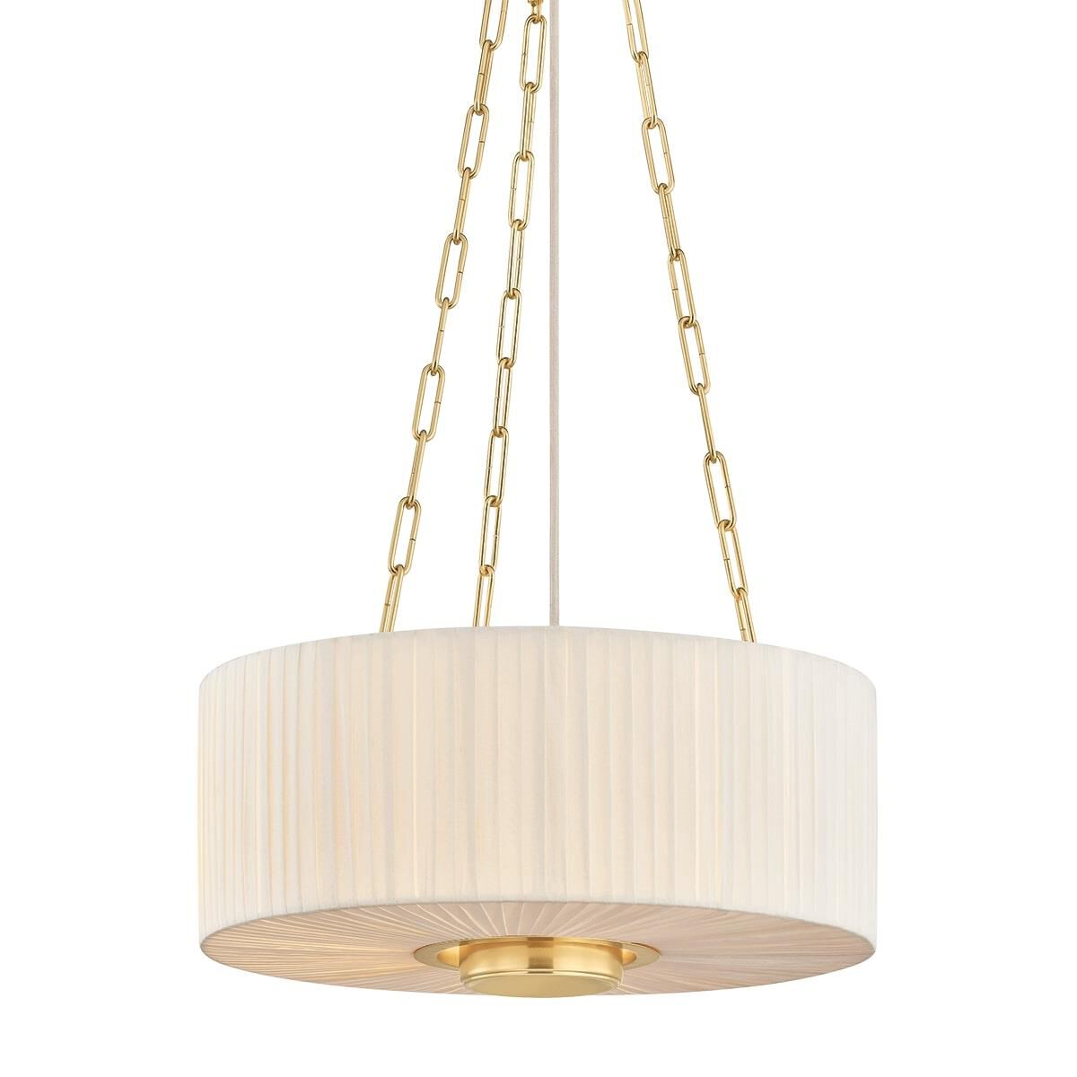 Camby 20 Inch Large Pendant by Hudson Valley Lighting