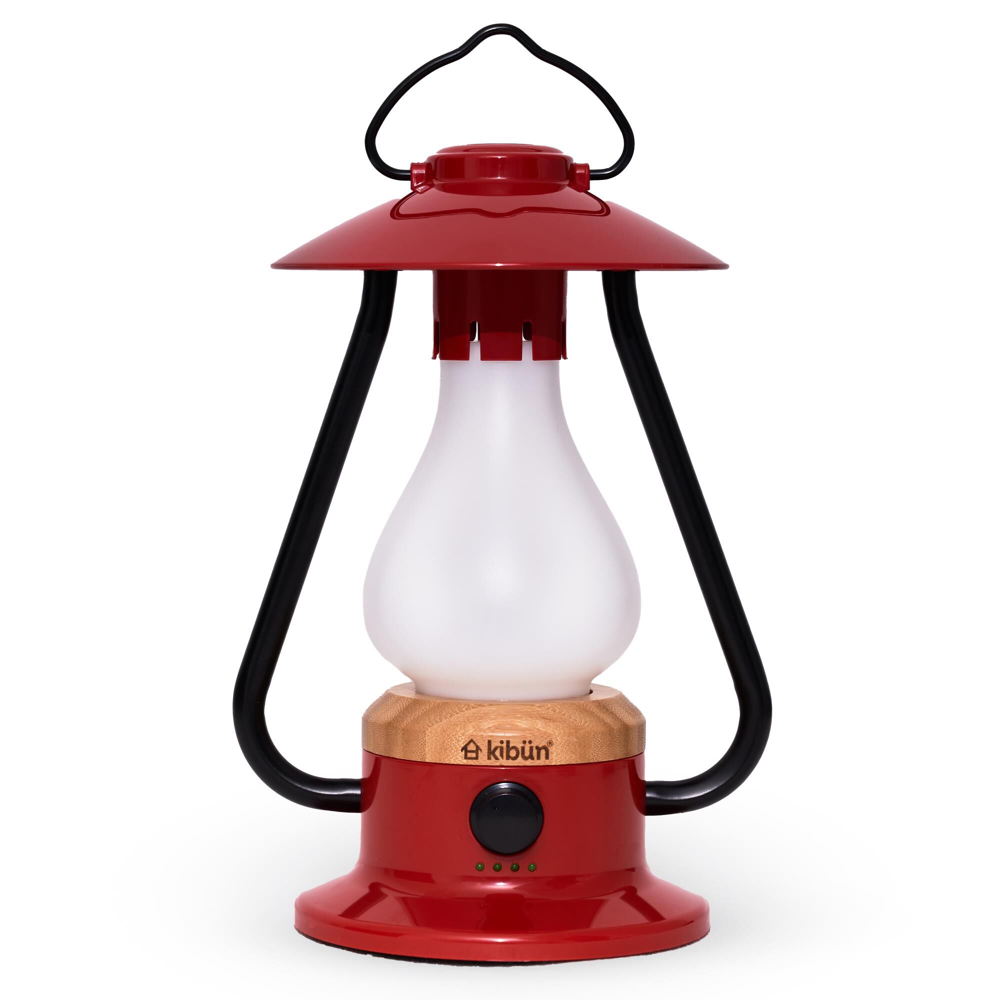 Kibun Bonfire 11 Inch Outdoor Table Lamp by Bulbrite