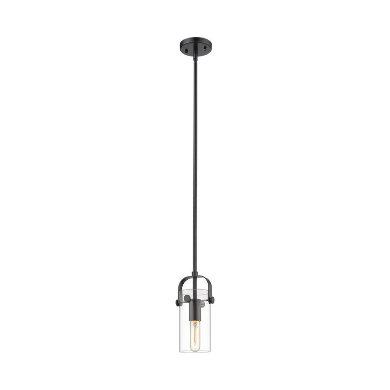 Innovations Lighting Bruno Marashlian Pilaster II Cylinder 5 Inch Mini Pendant